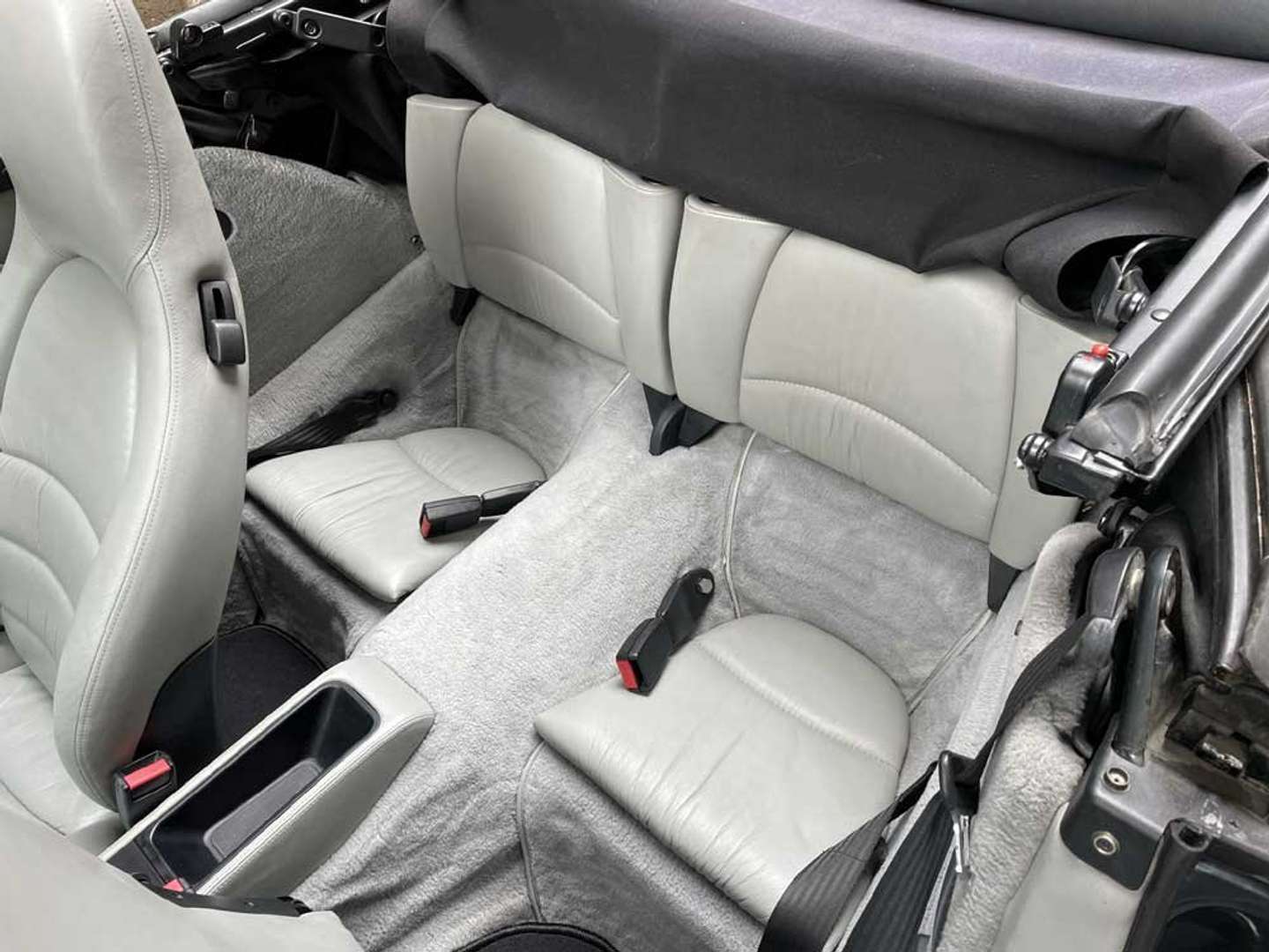 Porsche 993 Carrera 2 - 1995 - Joinsteer - #8