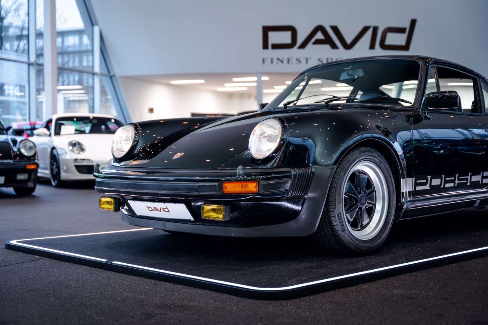 Porsche 930 Turbo - 1977 - Joinsteer - #3