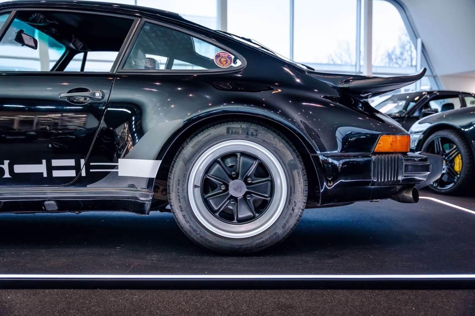 Porsche 930 Turbo - 1977 - Joinsteer - #7