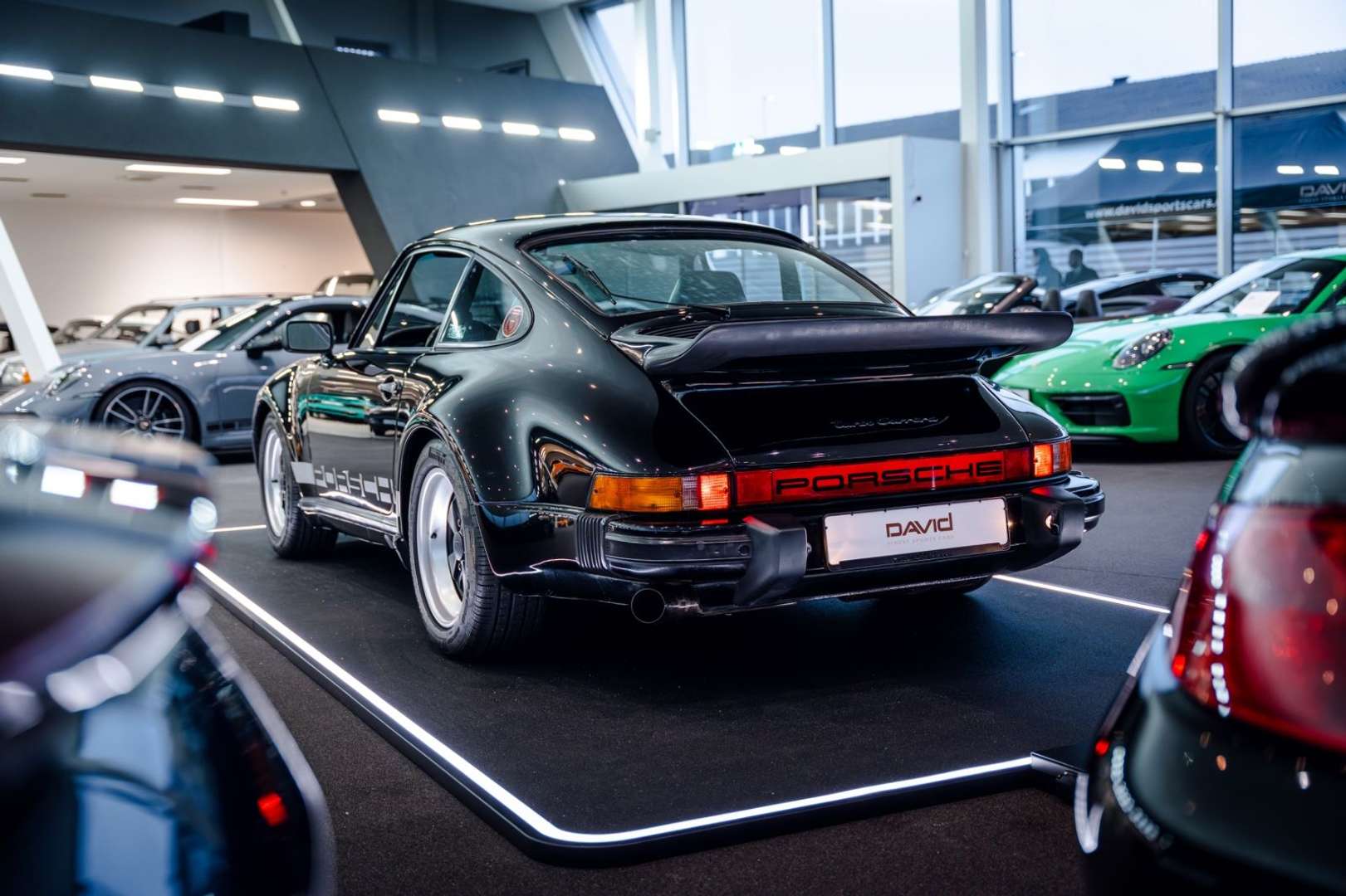 Porsche 930 Turbo - 1977 - Joinsteer - #8