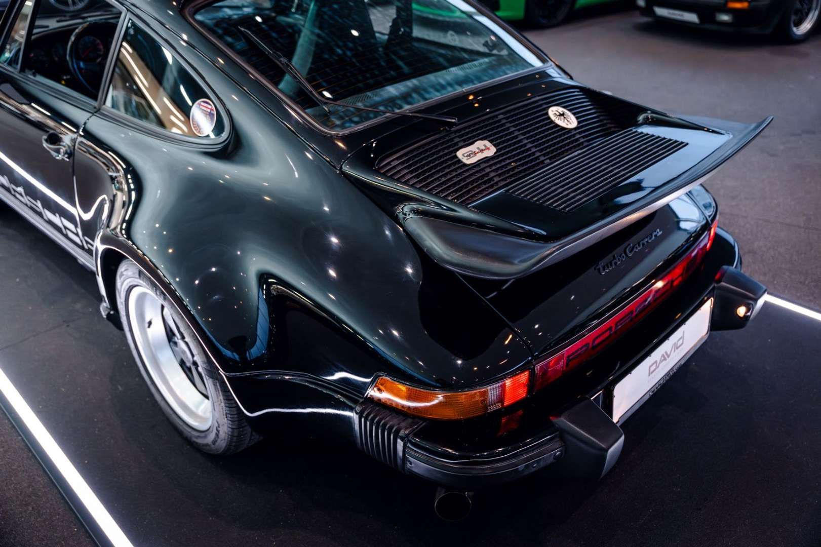 Porsche 930 Turbo - 1977 - Joinsteer - #9