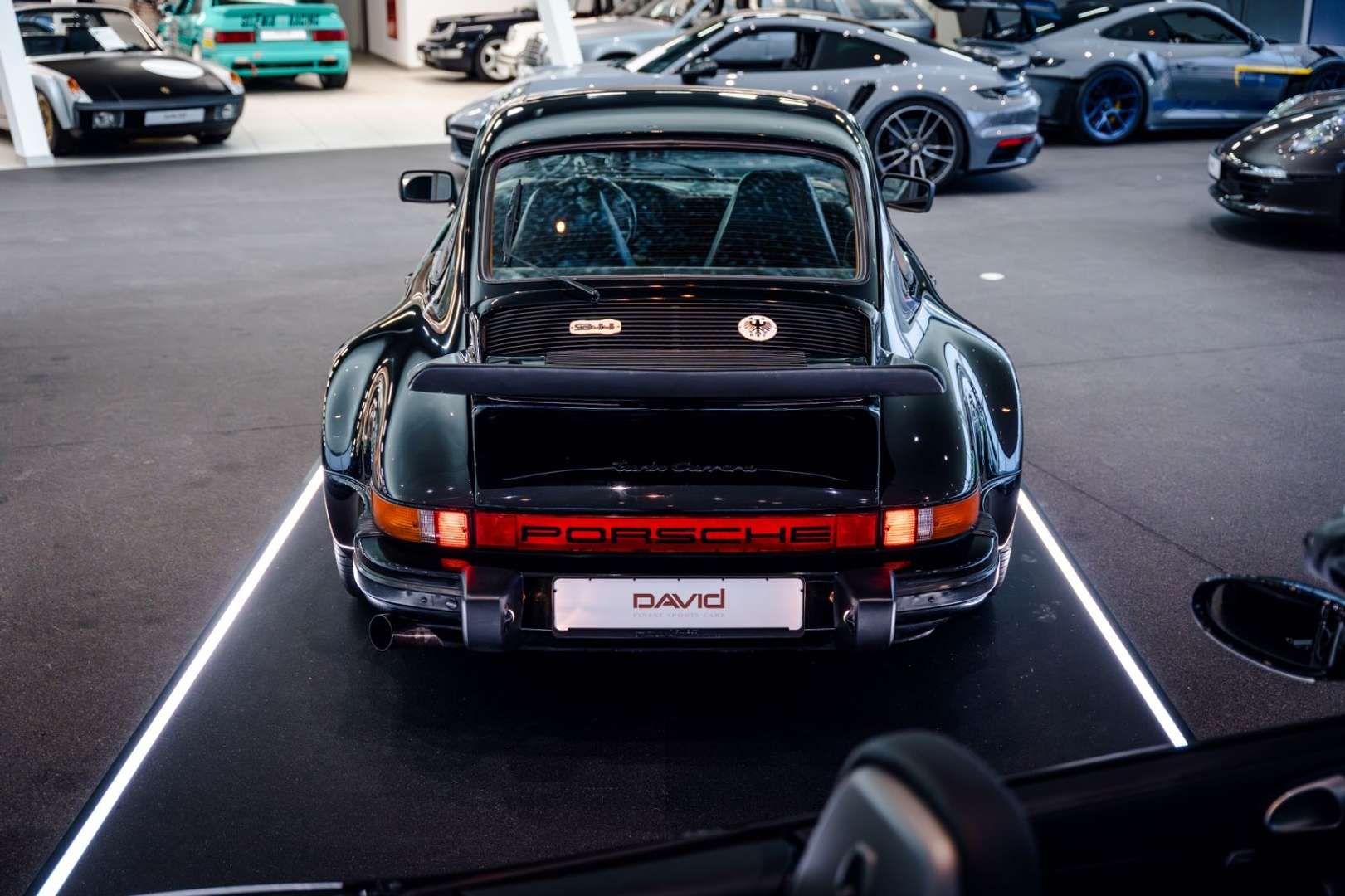 Porsche 930 Turbo - 1977 - Joinsteer - #11