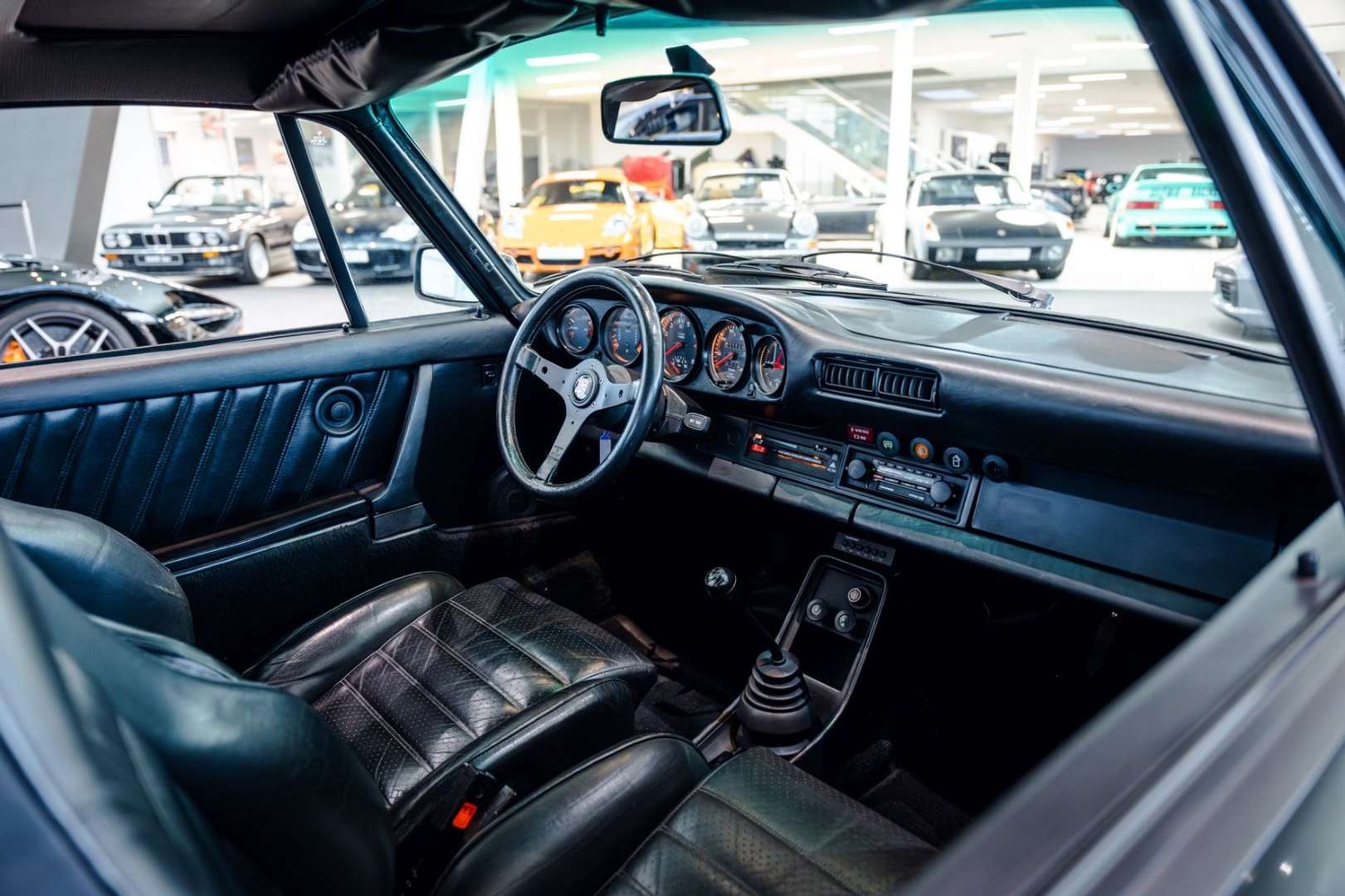 Porsche 930 Turbo - 1977 - Joinsteer - #17