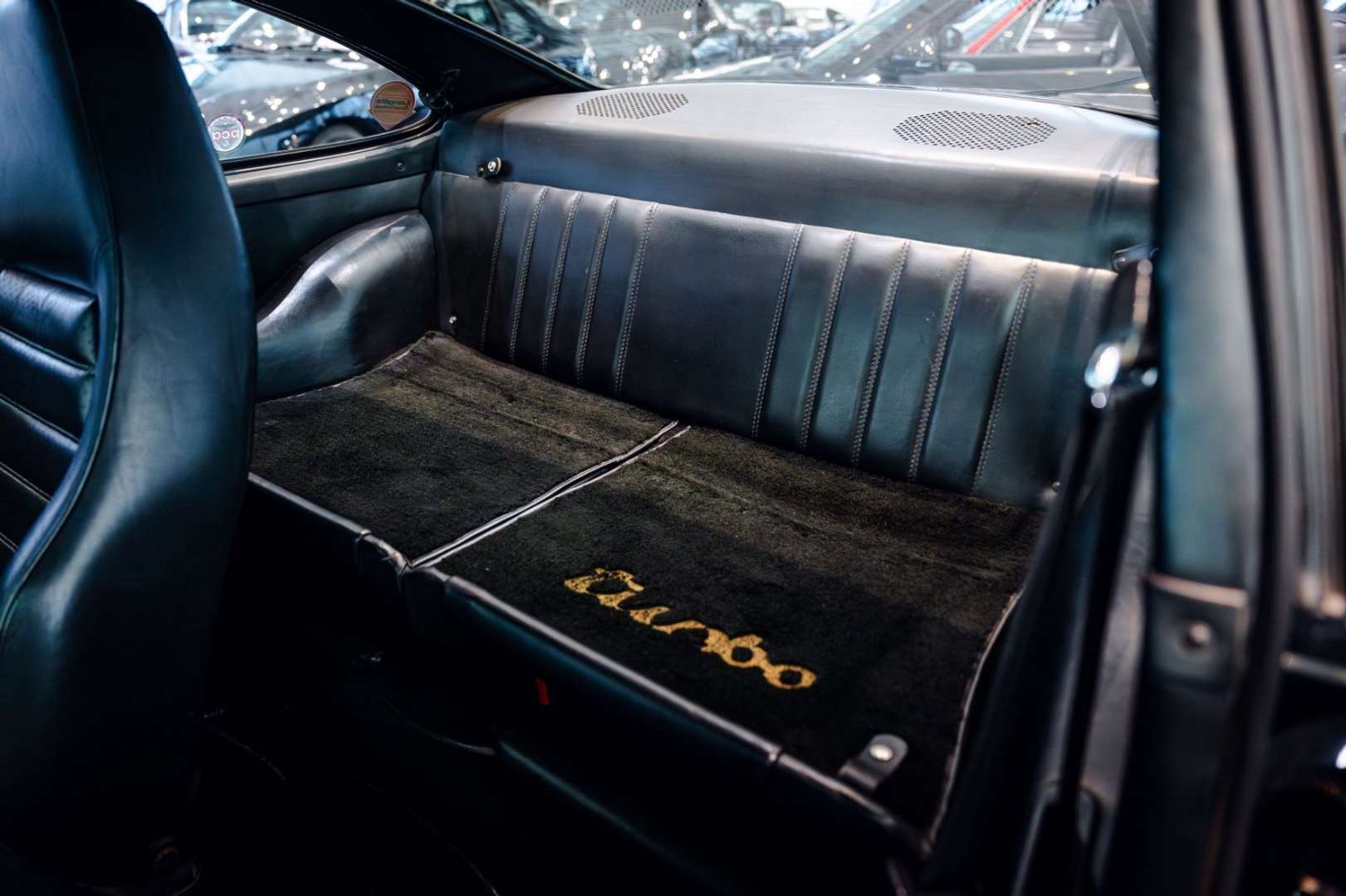 Porsche 930 Turbo - 1977 - Joinsteer - #24