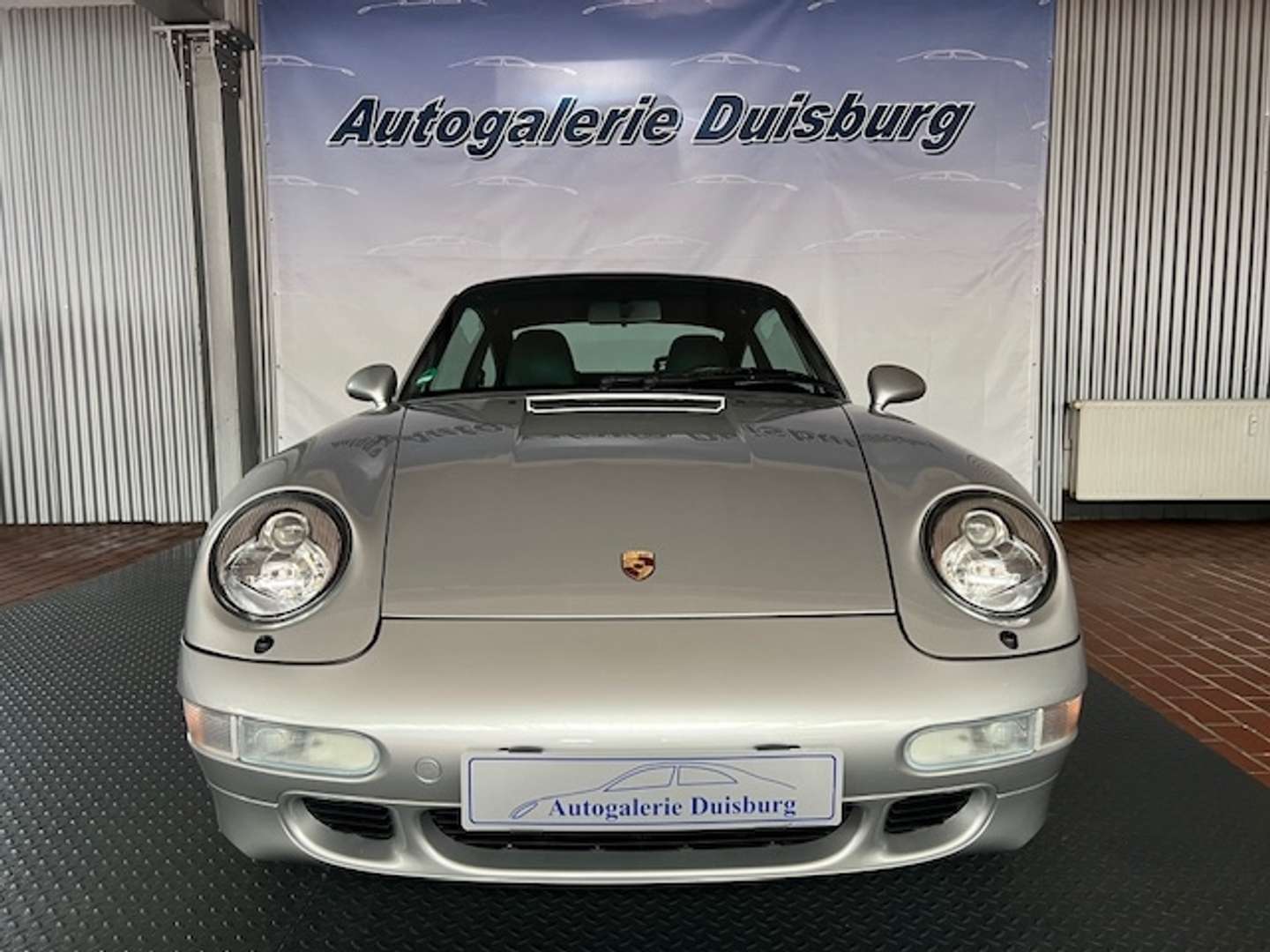 Porsche 993 Carrera 4S - 1997 - Joinsteer - #1