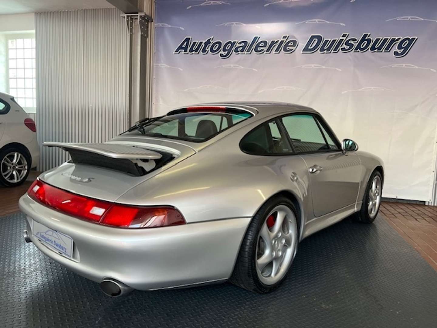 Porsche 993 Carrera 4S - 1997 - Joinsteer - #2