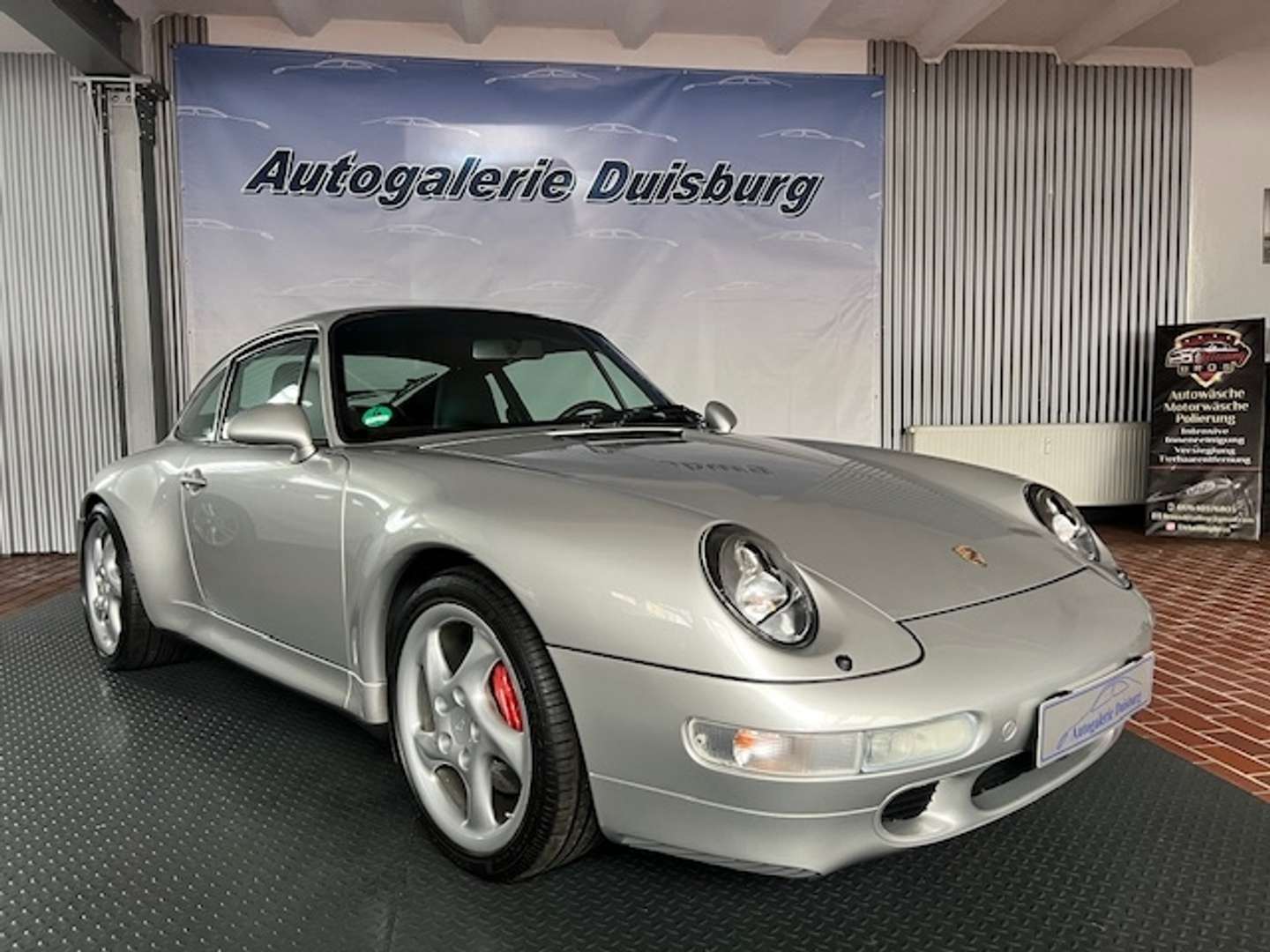 Porsche 993 Carrera 4S - 1997 - Joinsteer - #3