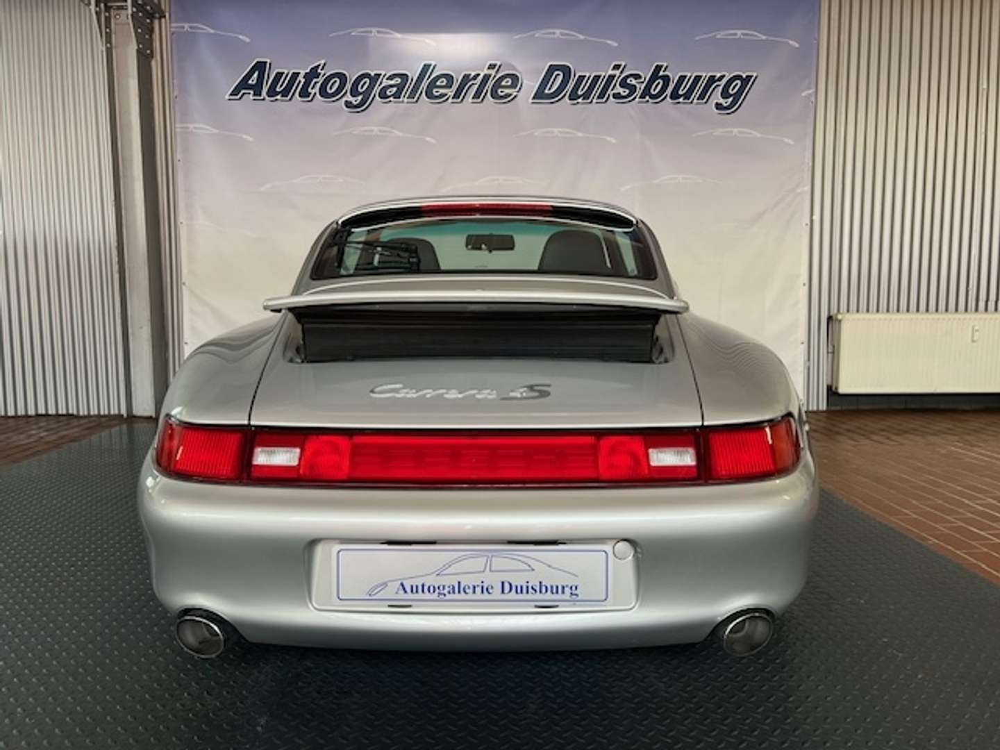 Porsche 993 Carrera 4S - 1997 - Joinsteer - #4