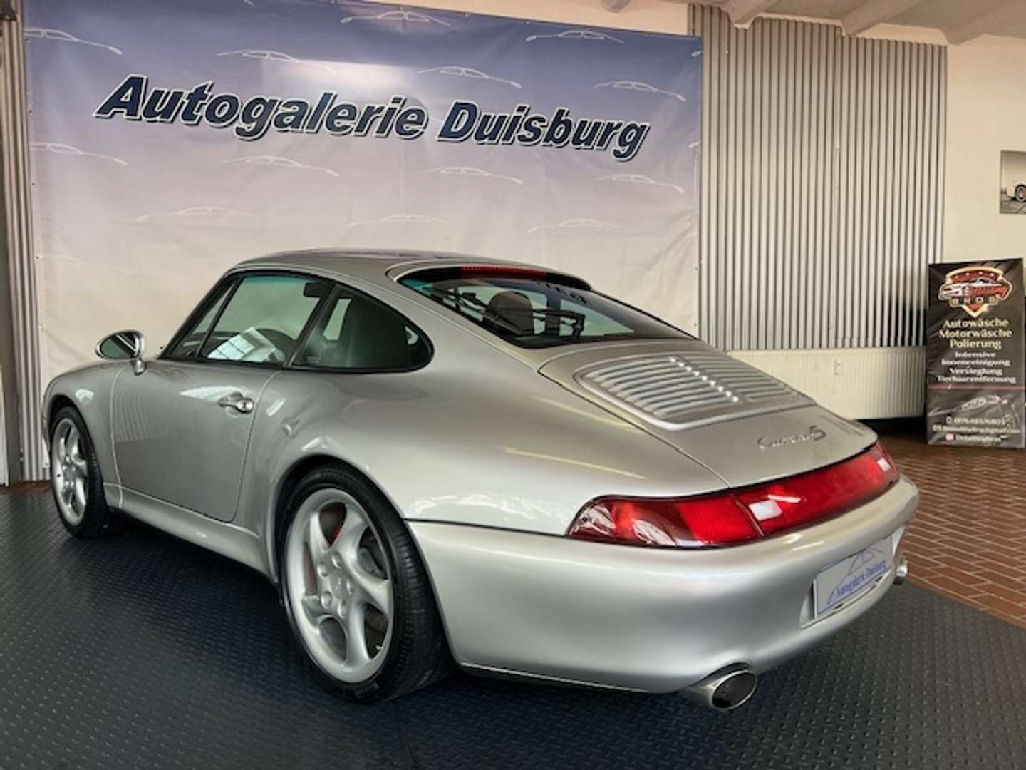 Porsche 993 Carrera 4S - 1997 - Joinsteer - #6