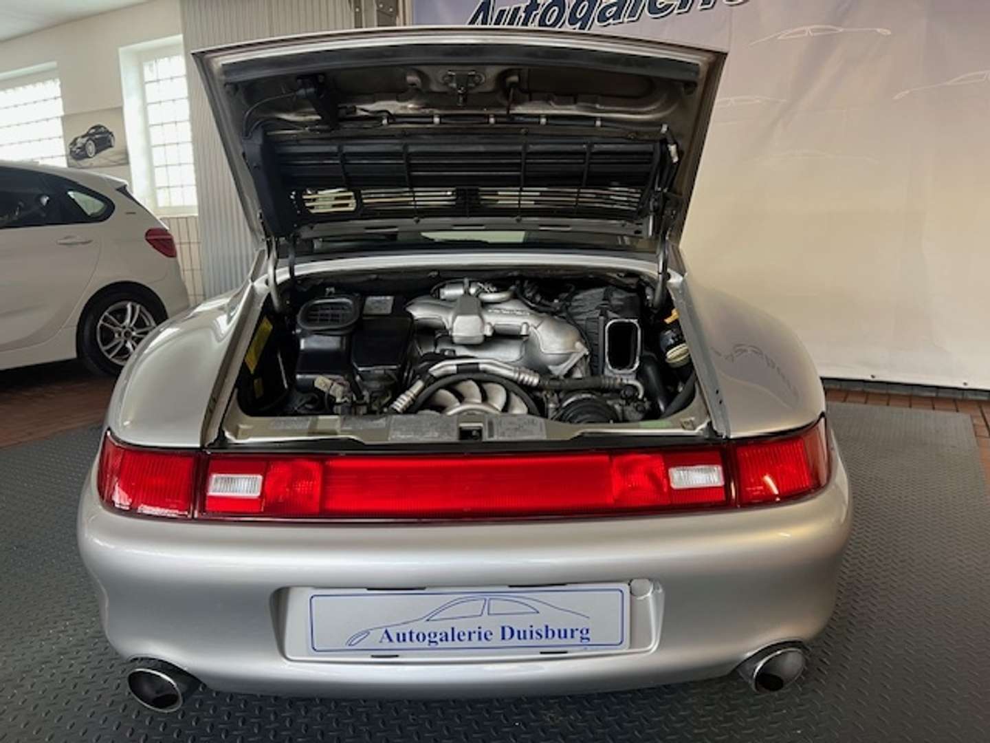 Porsche 993 Carrera 4S - 1997 - Joinsteer - #7