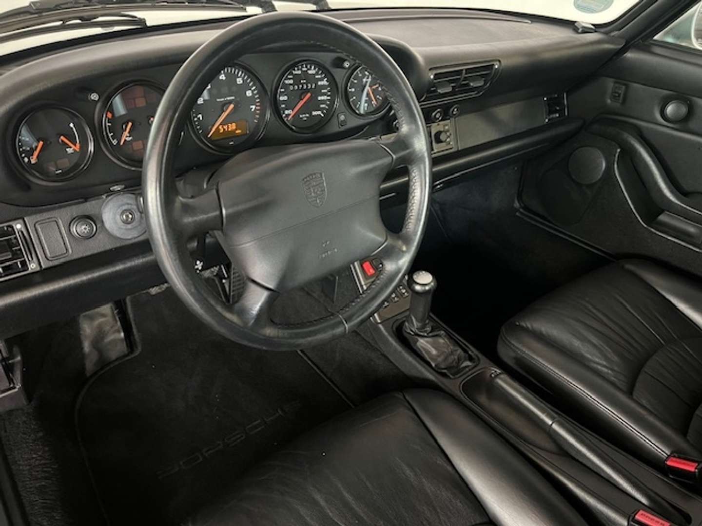 Porsche 993 Carrera 4S - 1997 - Joinsteer - #8