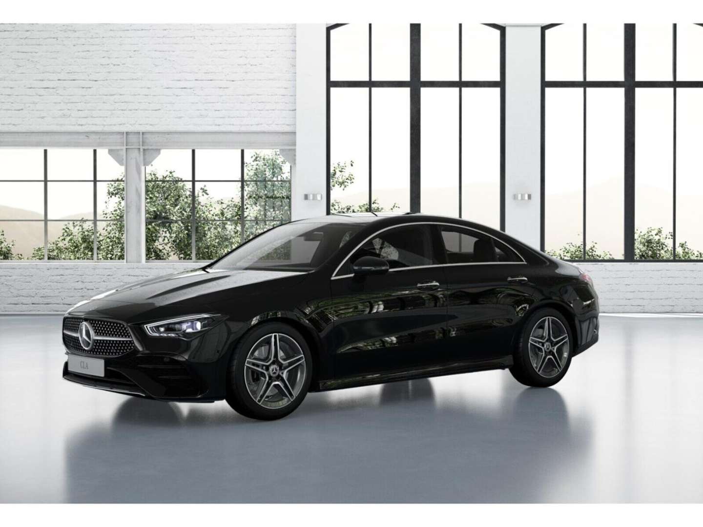Mercedes CLA 200 - 2024 - Joinsteer