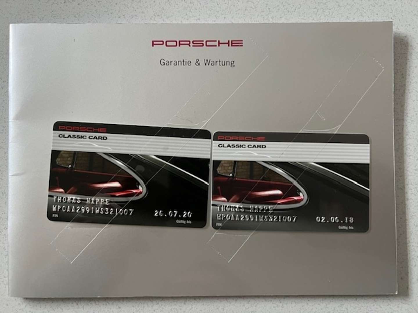 Porsche 993 Carrera 4S - 1997 - Joinsteer - #12