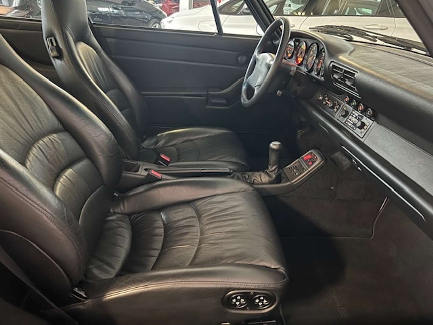 Porsche 993 Carrera 4S - 1997 - Joinsteer - #14