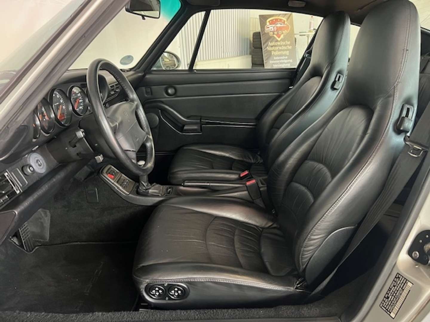 Porsche 993 Carrera 4S - 1997 - Joinsteer - #16