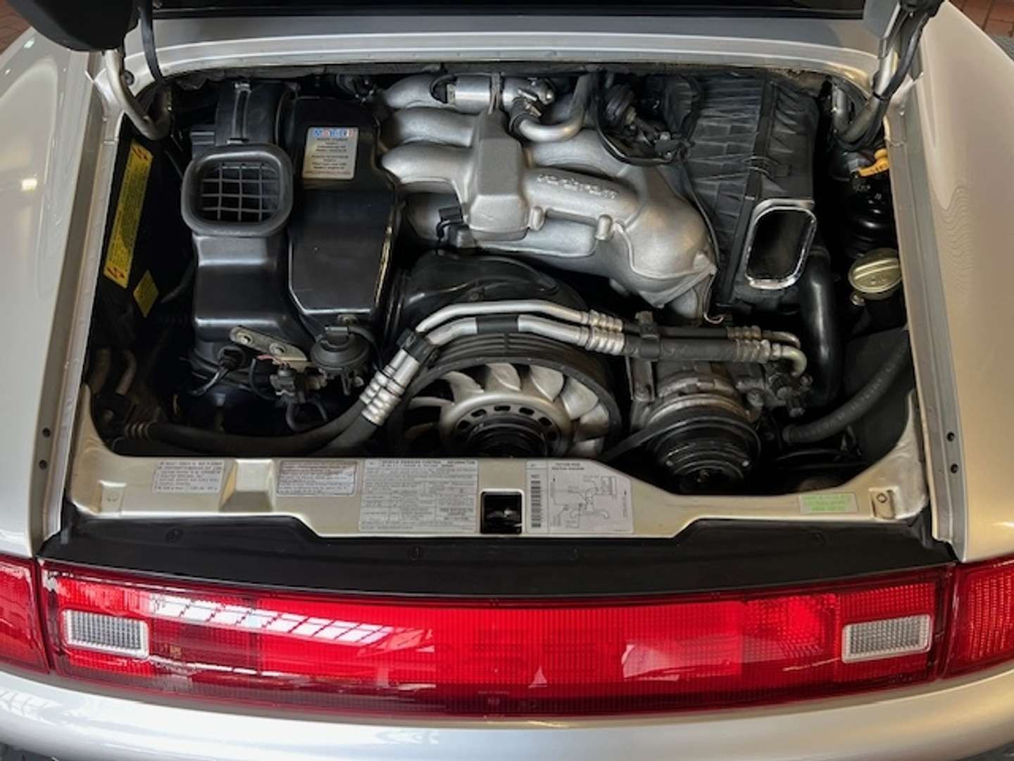 Porsche 993 Carrera 4S - 1997 - Joinsteer - #18
