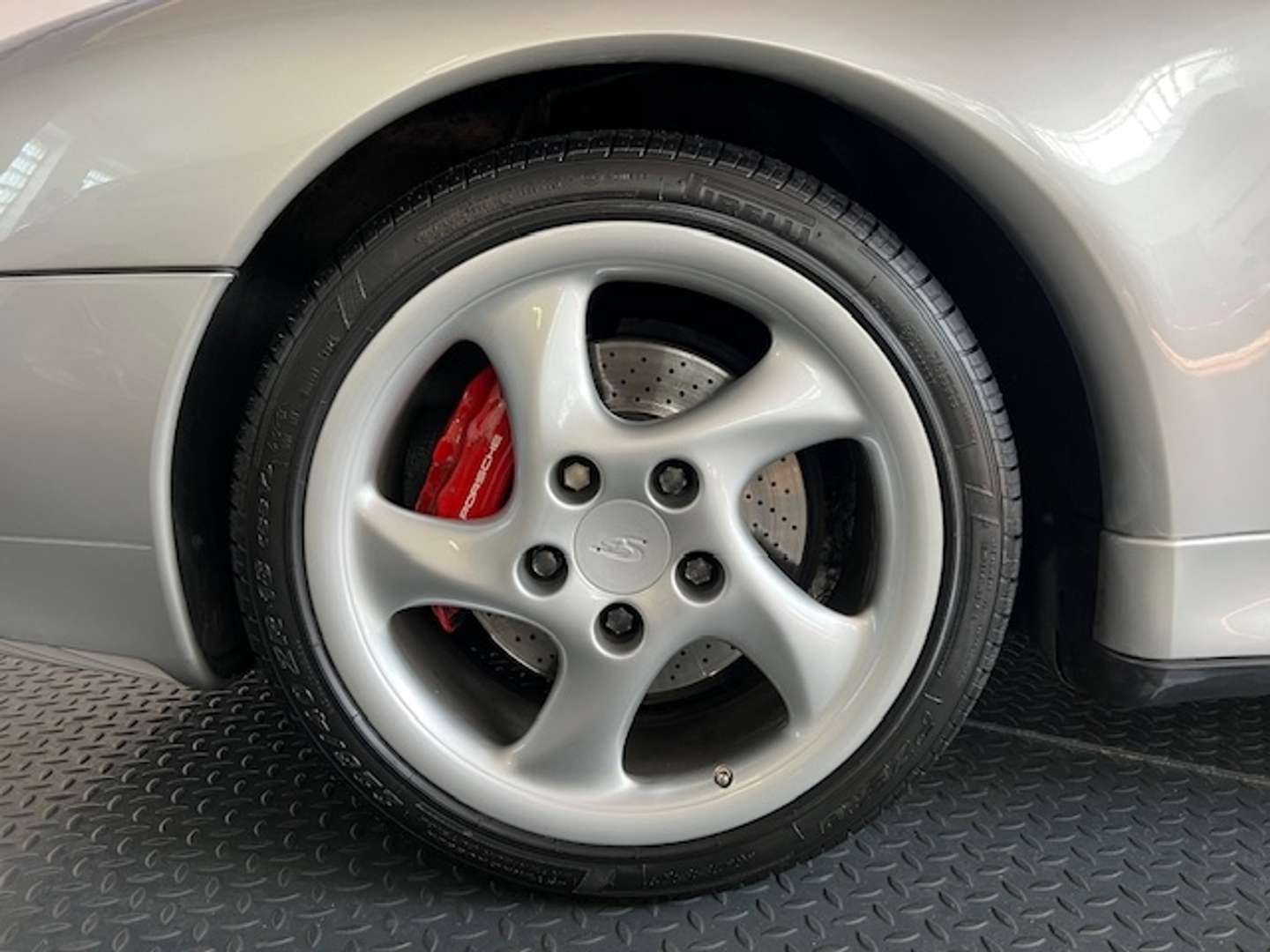 Porsche 993 Carrera 4S - 1997 - Joinsteer - #19