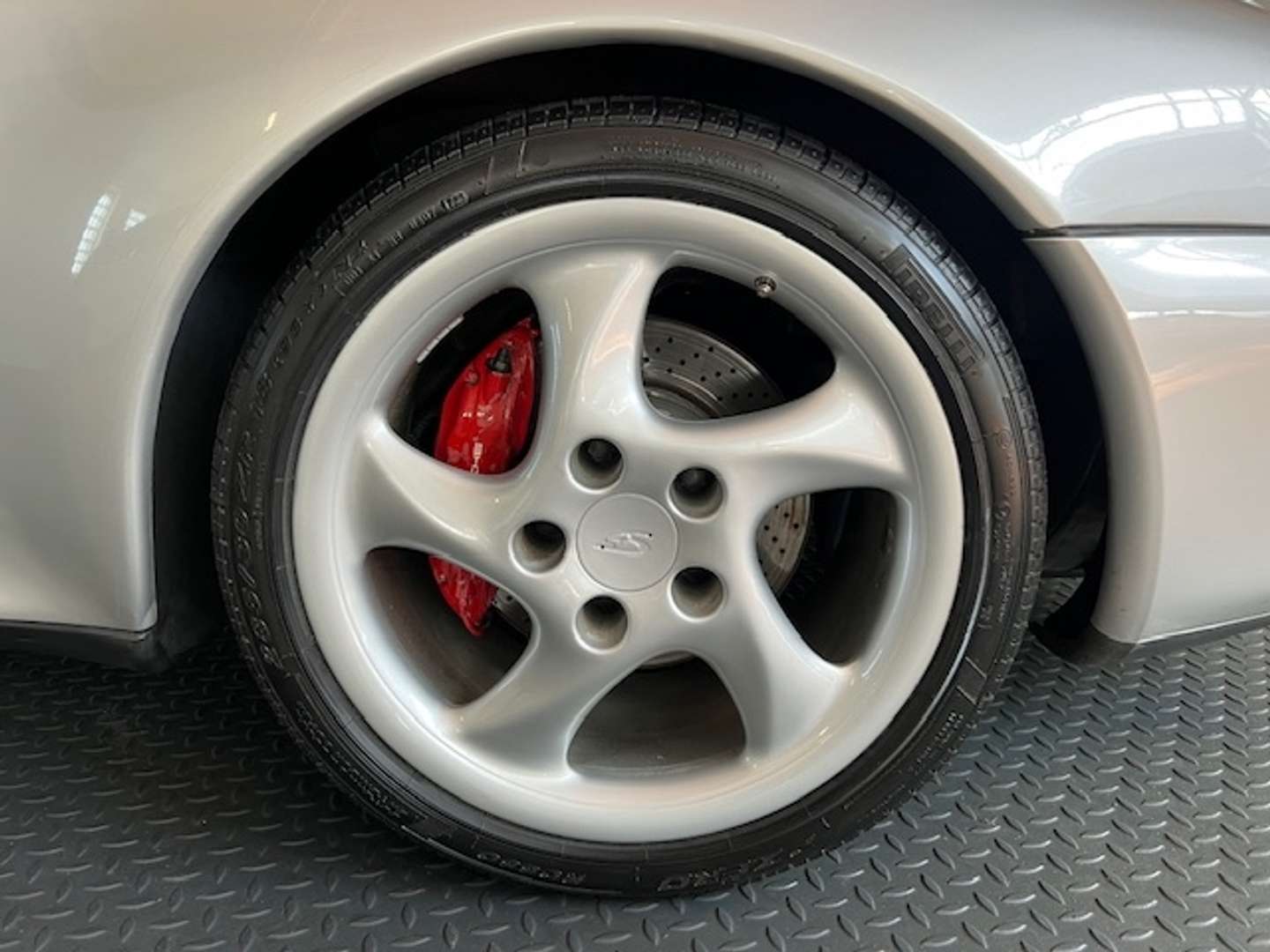 Porsche 993 Carrera 4S - 1997 - Joinsteer - #20