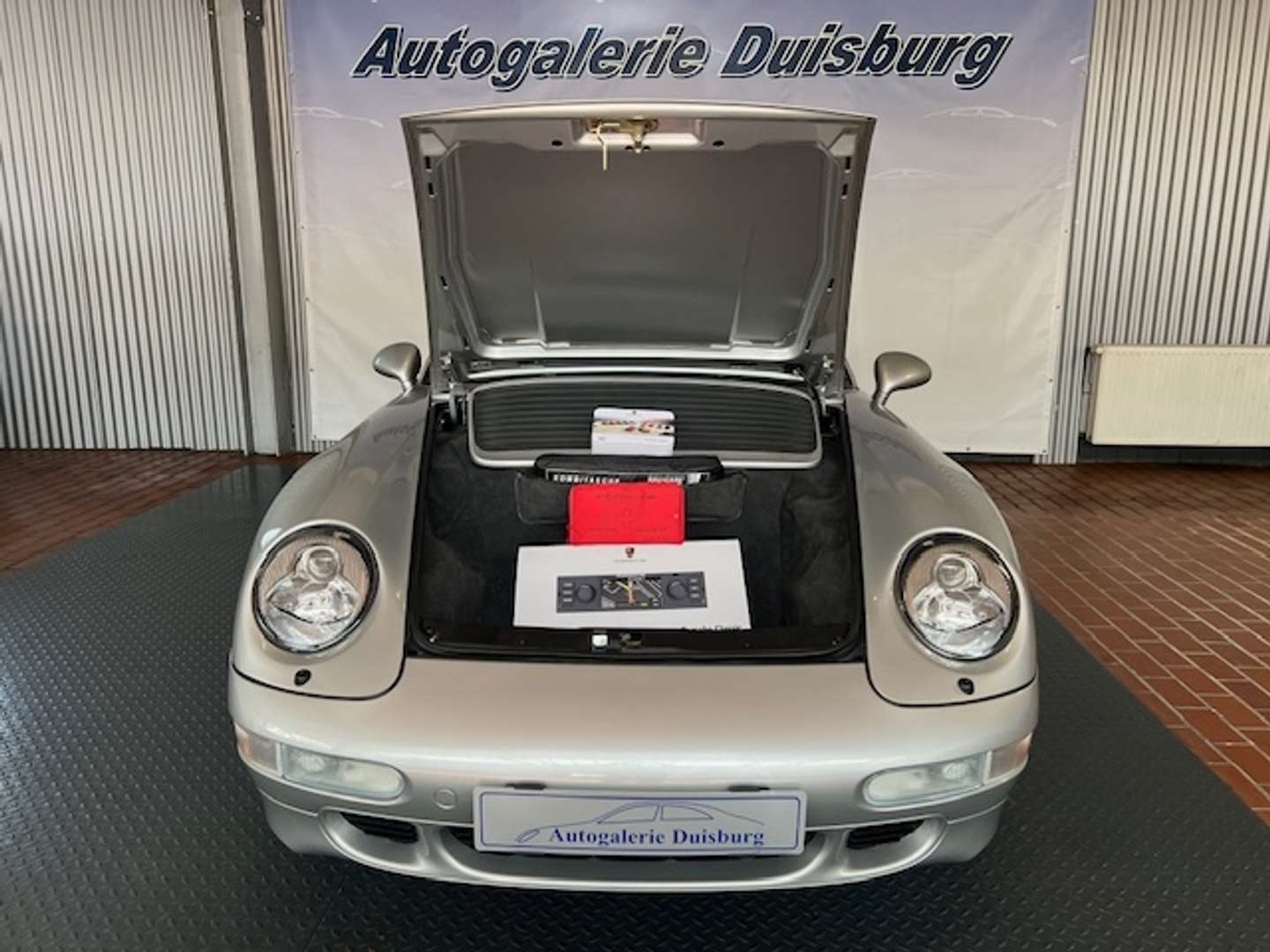Porsche 993 Carrera 4S - 1997 - Joinsteer - #23