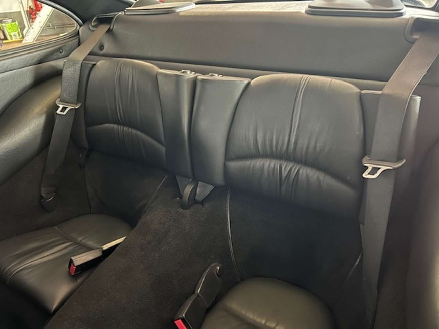 Porsche 993 Carrera 4S - 1997 - Joinsteer - #24