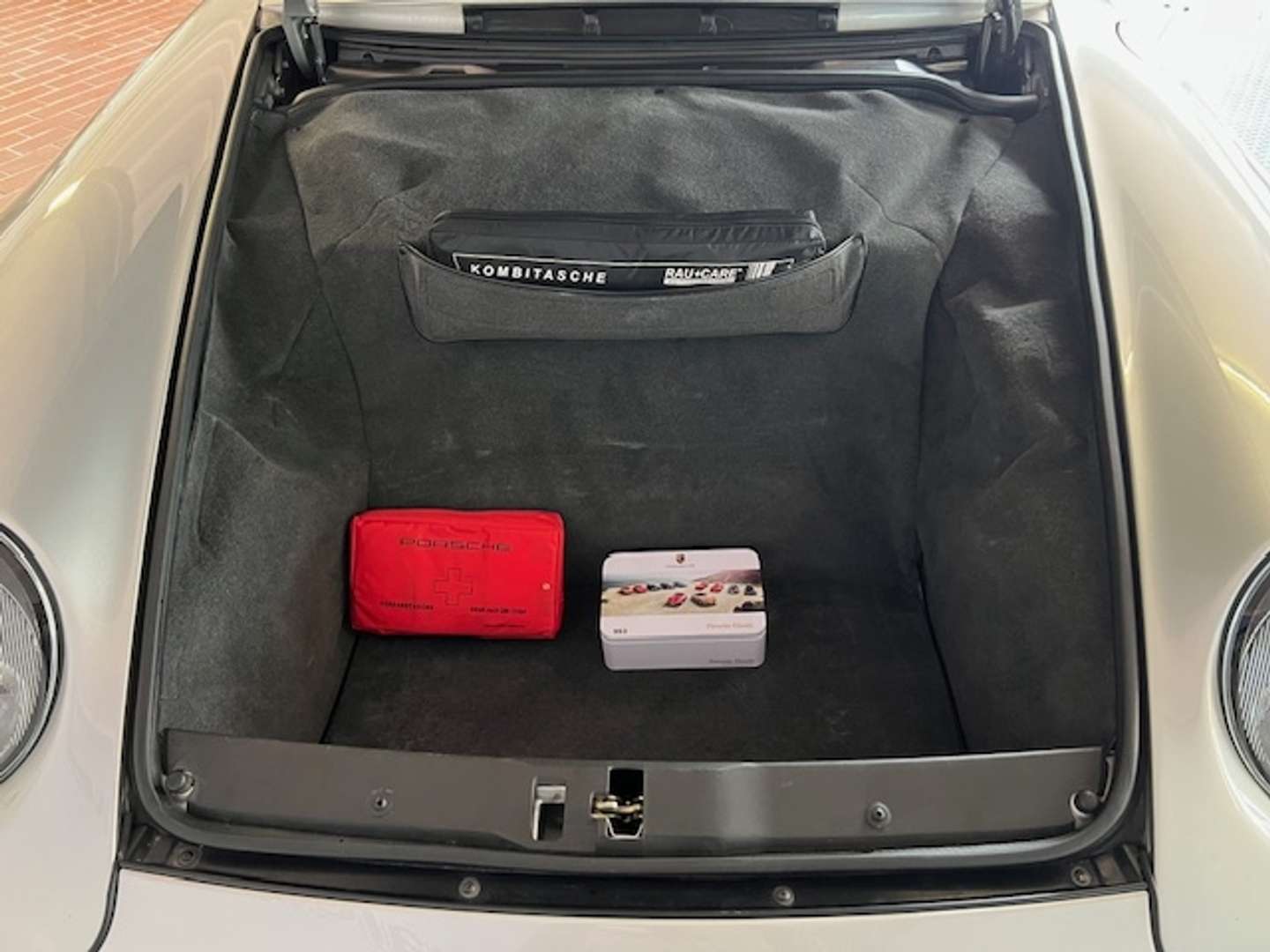 Porsche 993 Carrera 4S - 1997 - Joinsteer - #26