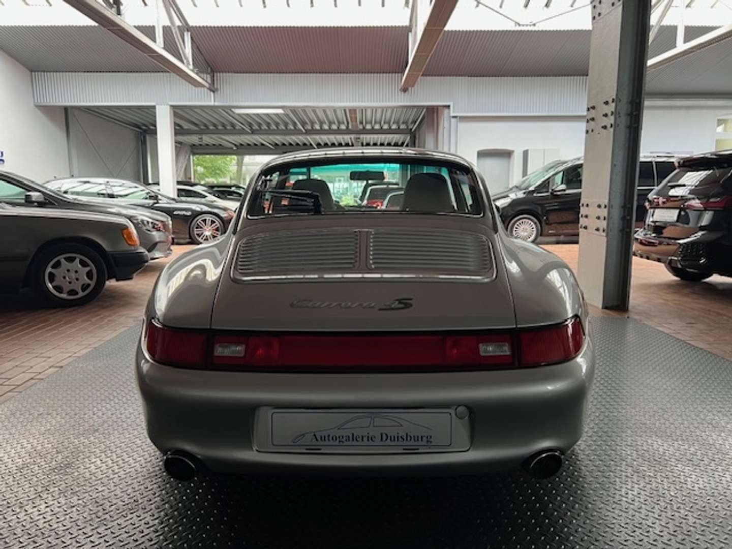 Porsche 993 Carrera 4S - 1997 - Joinsteer - #27