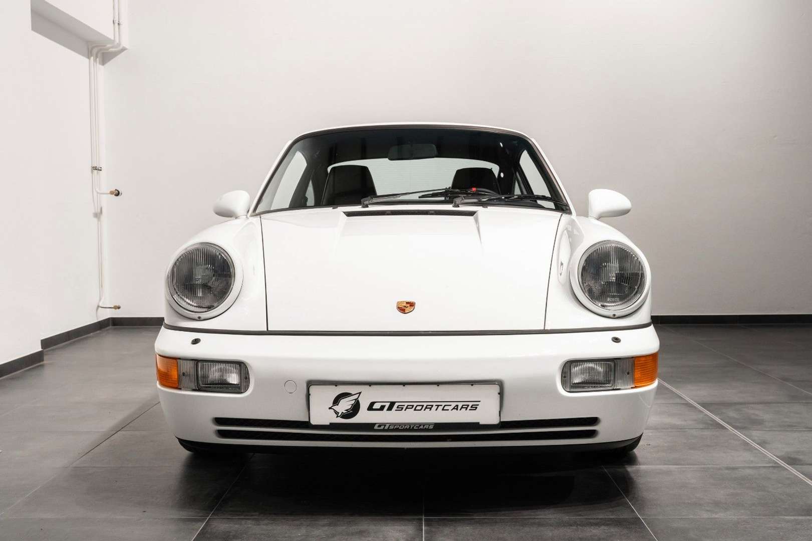 Porsche 964 Carrera 2 - 1992 - Joinsteer - #1