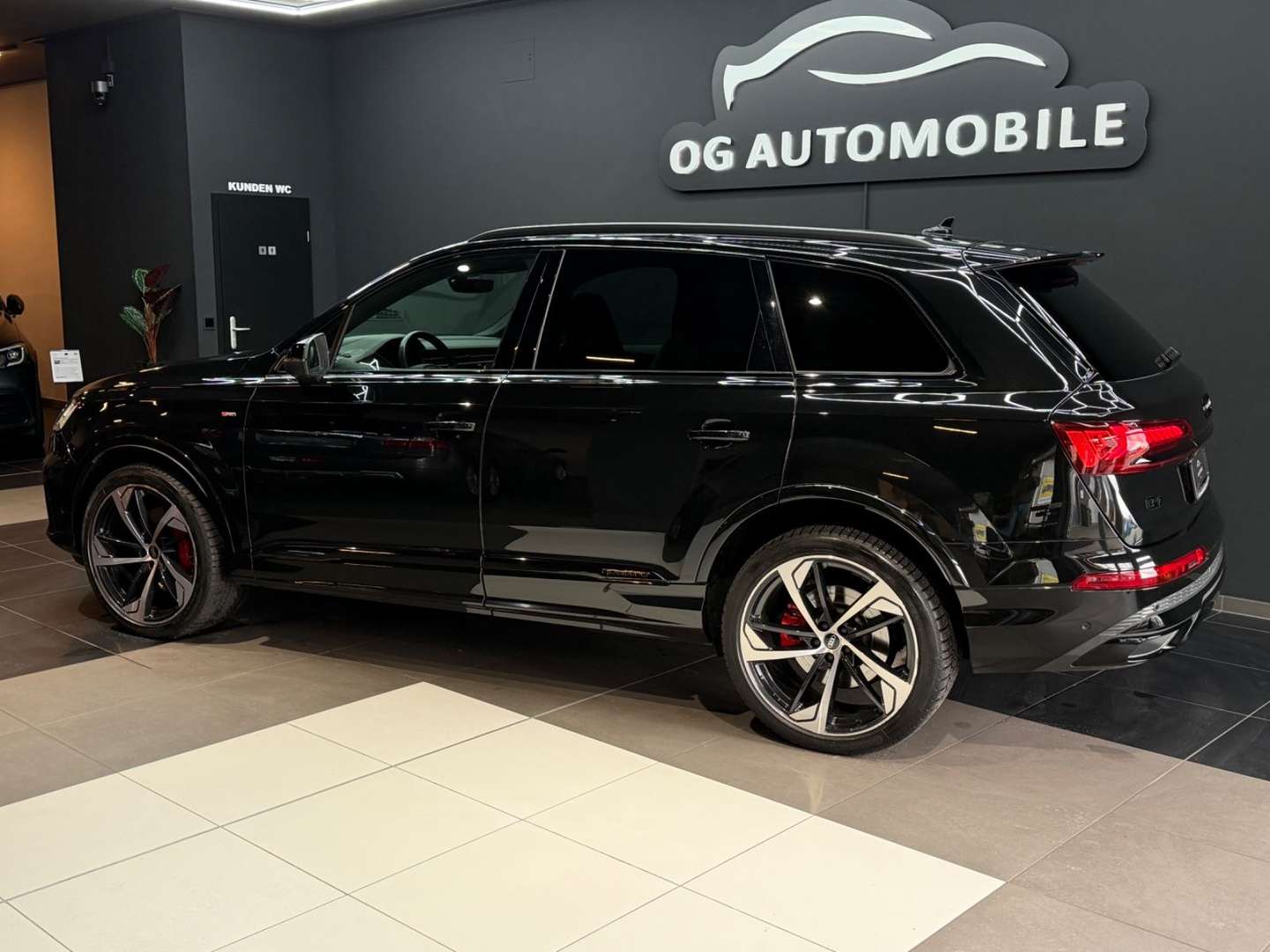 Audi Q7 50 TDI Competition Plus - 2022 - Joinsteer - #1