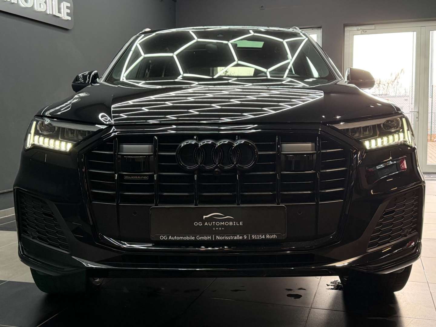 Audi Q7 50 TDI Competition Plus - 2022 - Joinsteer - #4