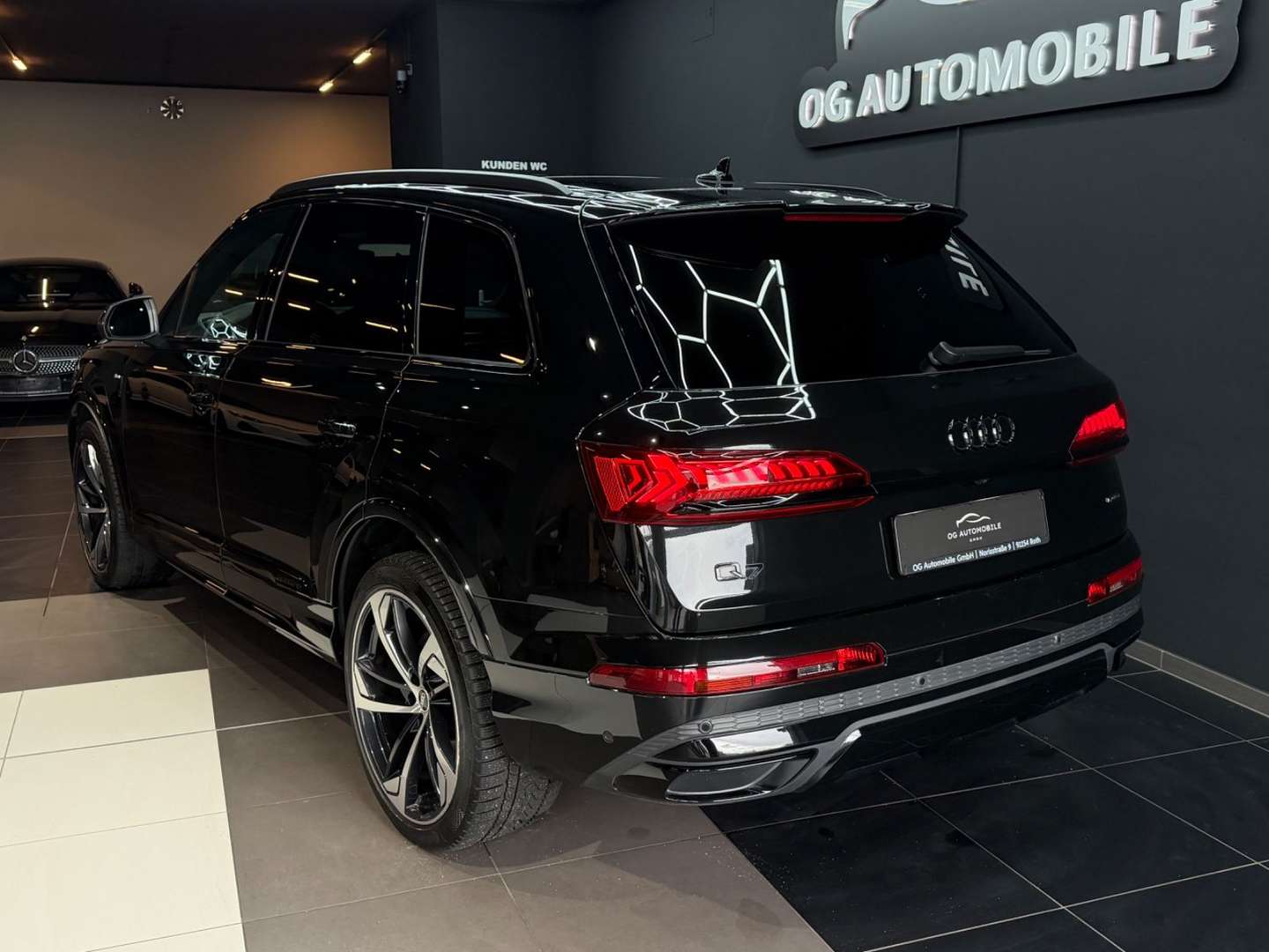 Audi Q7 50 TDI Competition Plus - 2022 - Joinsteer - #5