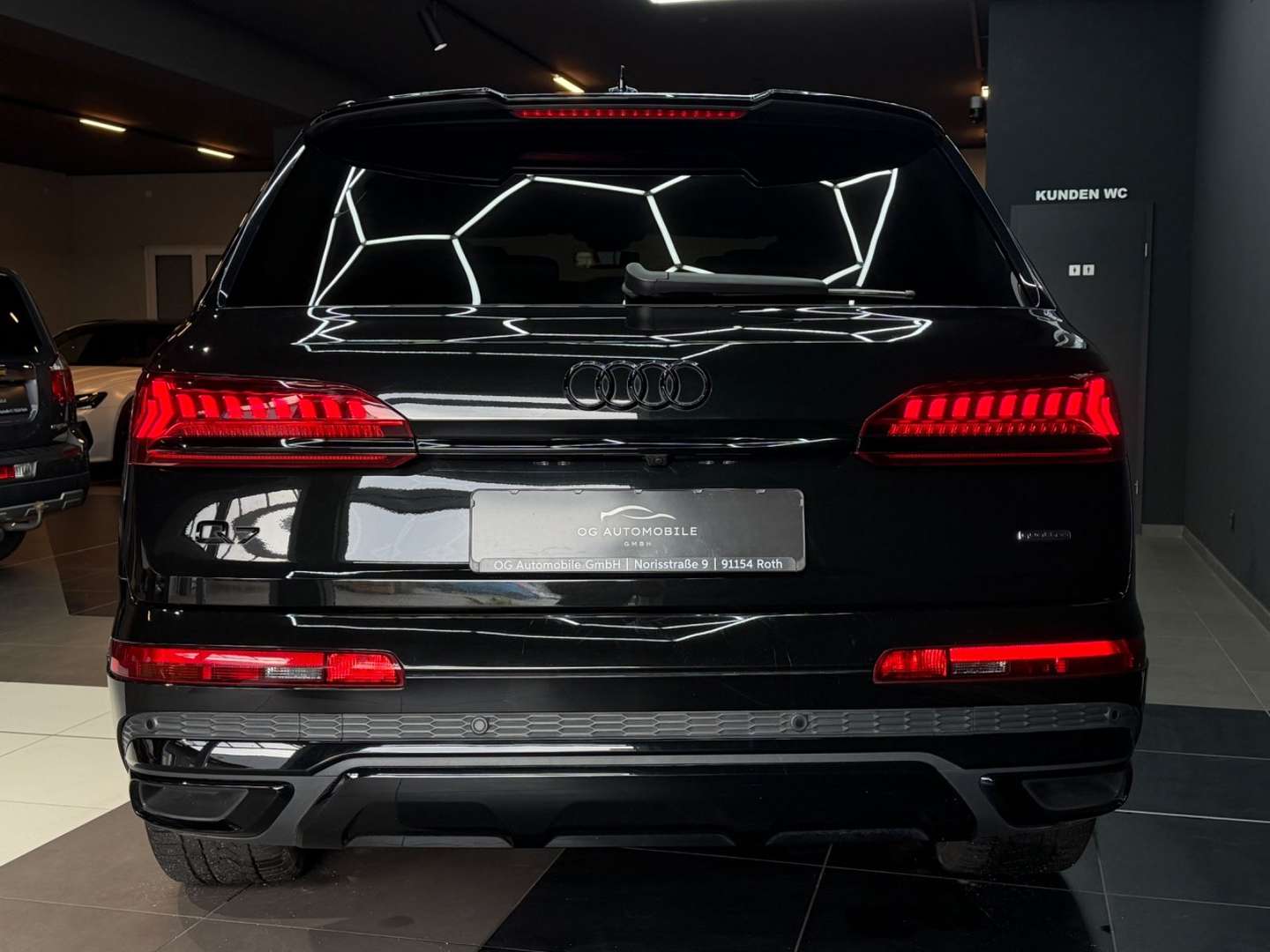 Audi Q7 50 TDI Competition Plus - 2022 - Joinsteer - #6