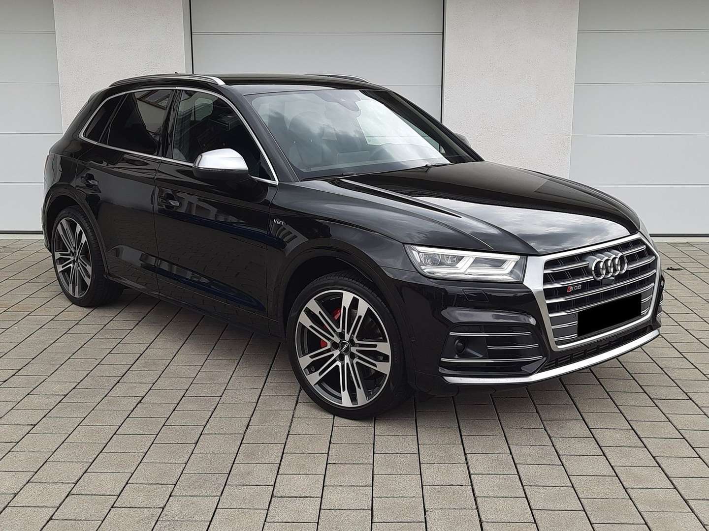 Audi SQ5 SUV 30 TFSI - 2018 - Joinsteer - #2
