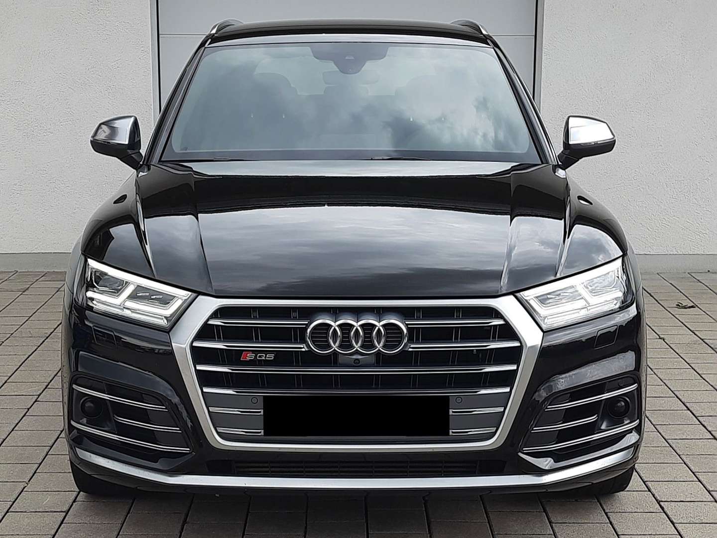 Audi SQ5 SUV 30 TFSI - 2018 - Joinsteer - #3