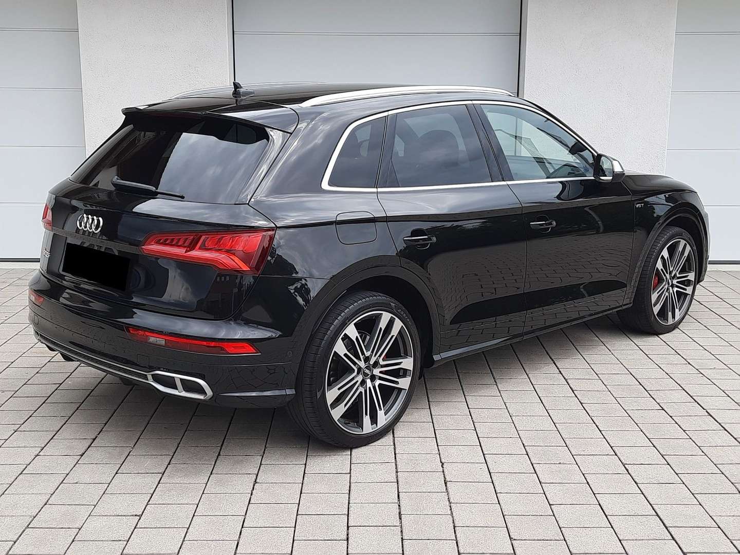 Audi SQ5 SUV 30 TFSI - 2018 - Joinsteer - #5