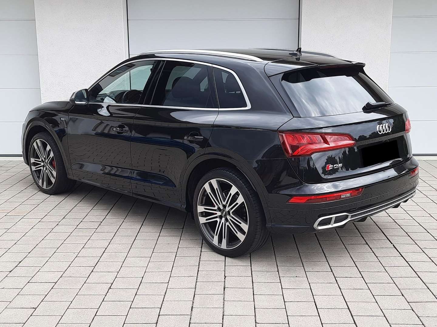 Audi SQ5 SUV 30 TFSI - 2018 - Joinsteer - #7