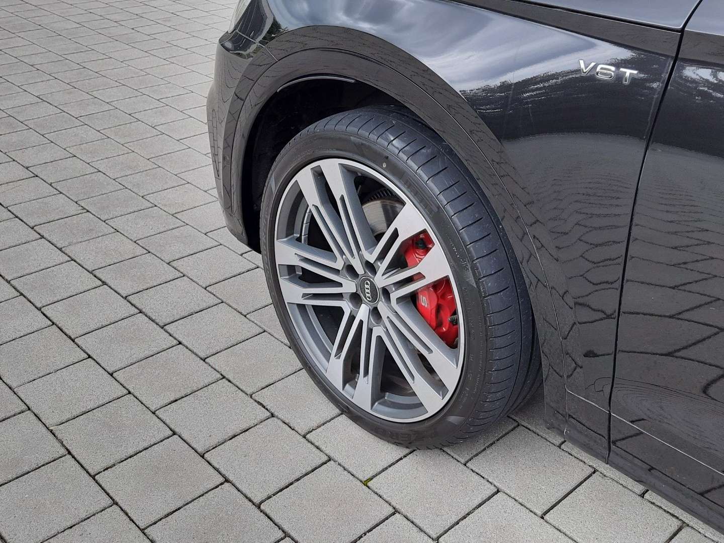 Audi SQ5 SUV 30 TFSI - 2018 - Joinsteer - #8