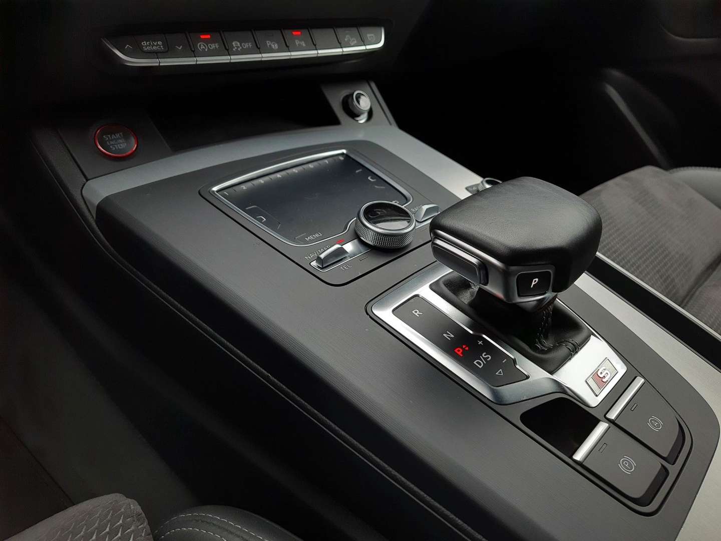 Audi SQ5 SUV 30 TFSI - 2018 - Joinsteer - #10