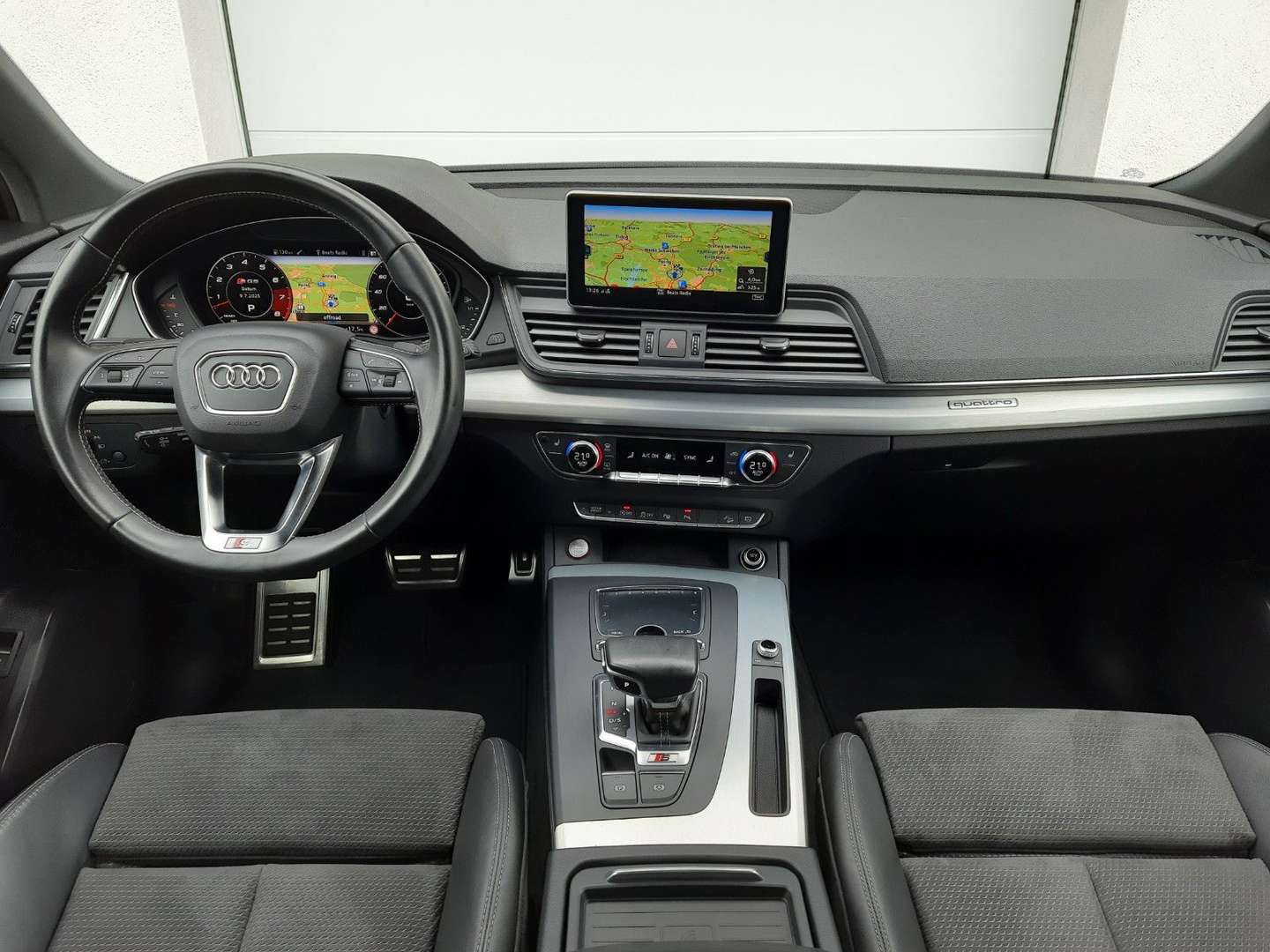 Audi SQ5 SUV 30 TFSI - 2018 - Joinsteer - #11