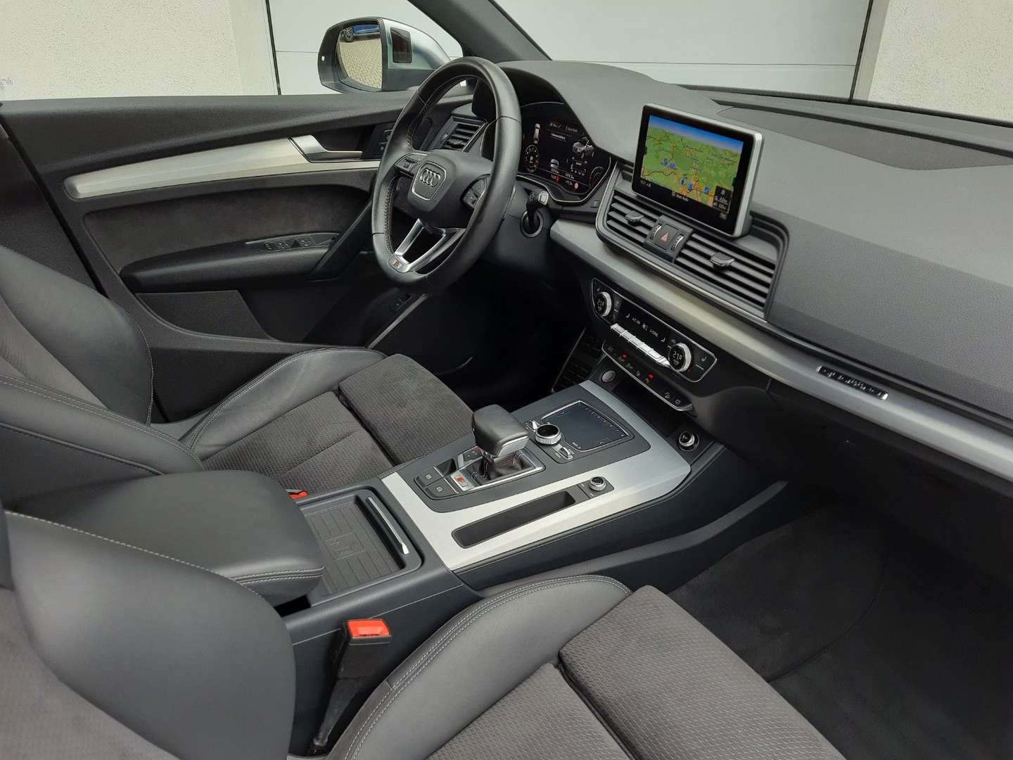 Audi SQ5 SUV 30 TFSI - 2018 - Joinsteer - #13
