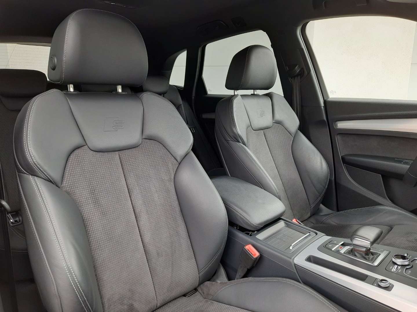 Audi SQ5 SUV 30 TFSI - 2018 - Joinsteer - #14
