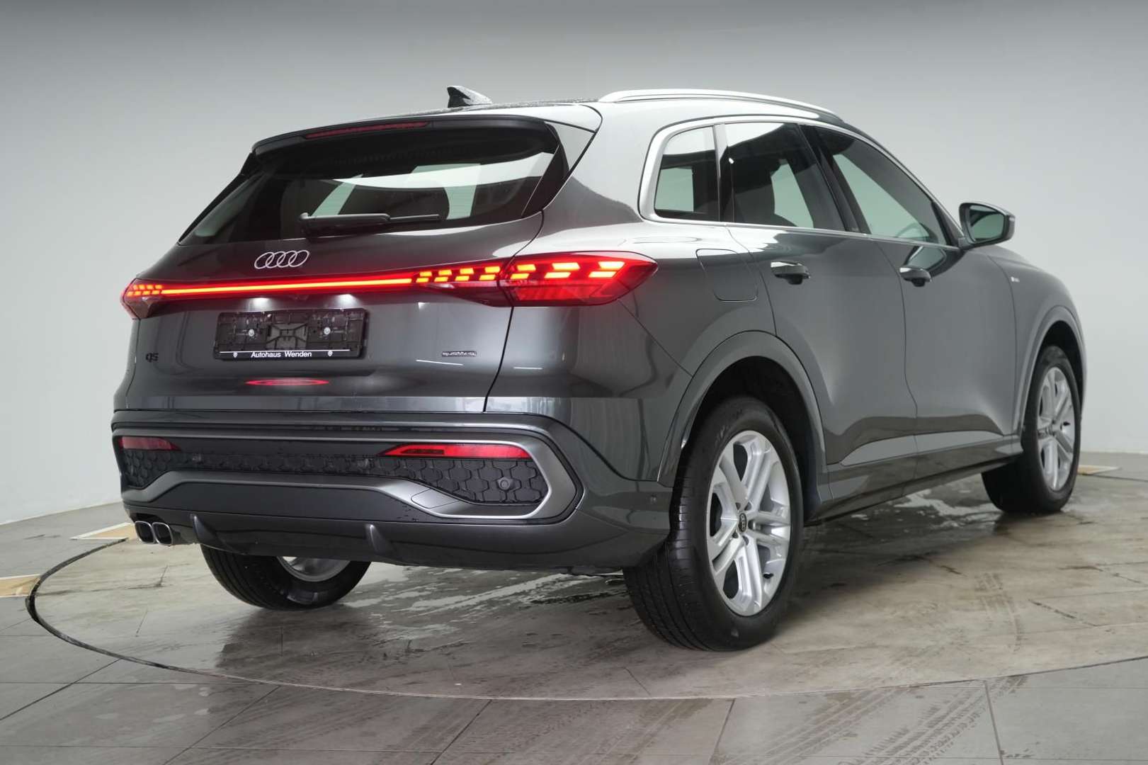Audi Q5 S Line TDI - 2025 - Joinsteer - #5