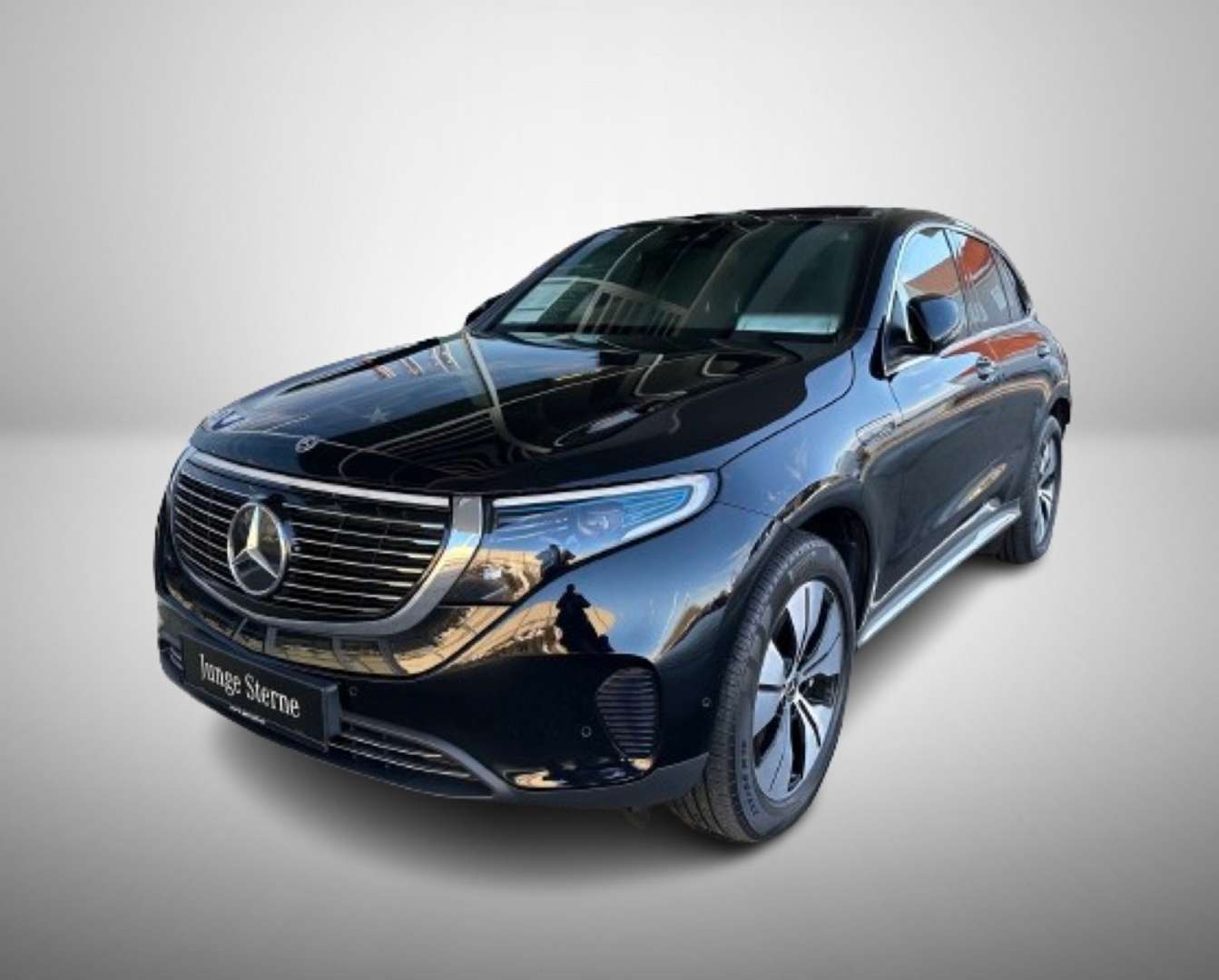 Mercedes EQC 400 4MATIC SpurW - 2020 - Joinsteer - #1