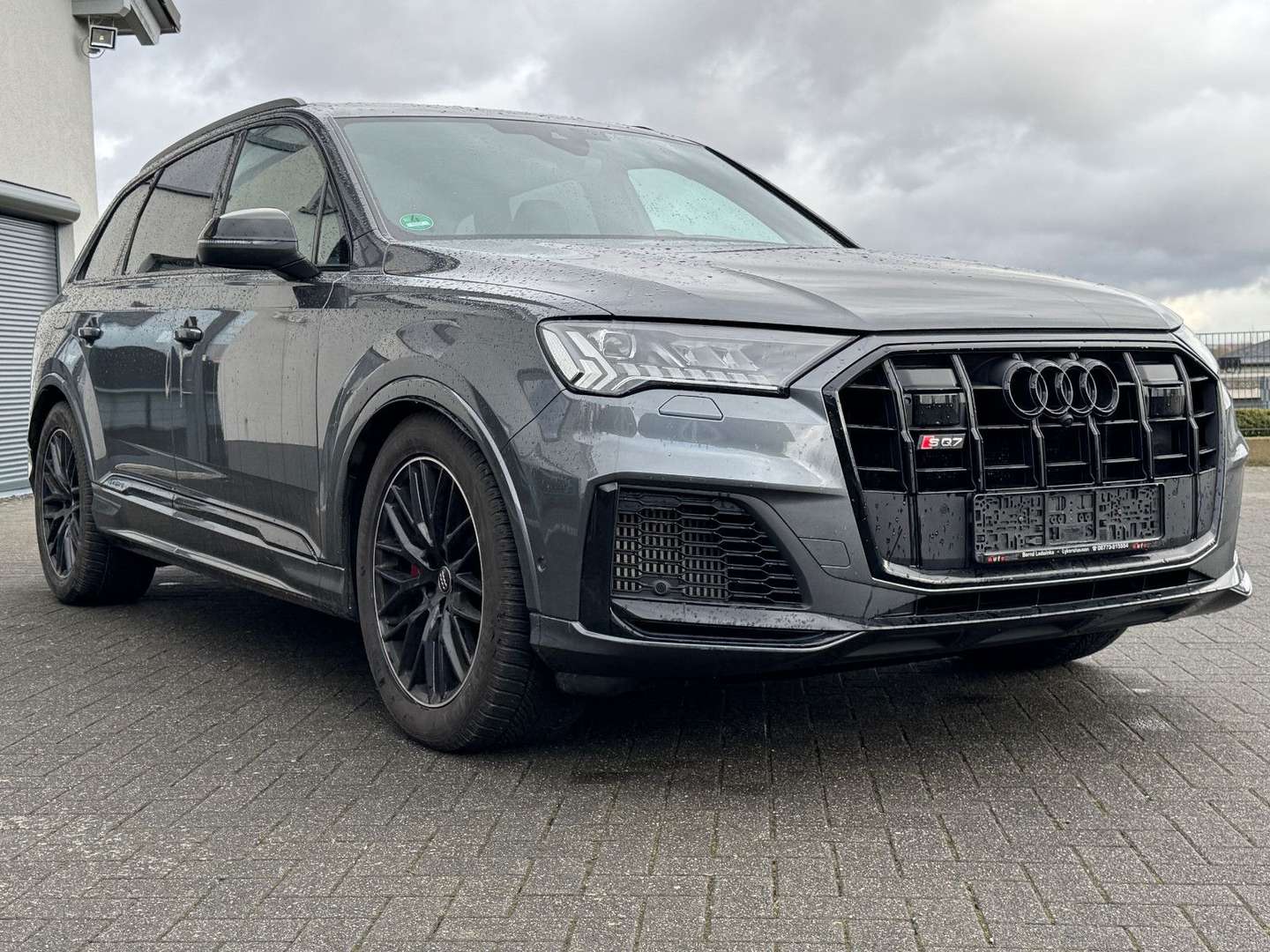 Audi SQ7 4.0 TDI - 2020 - Joinsteer - #1