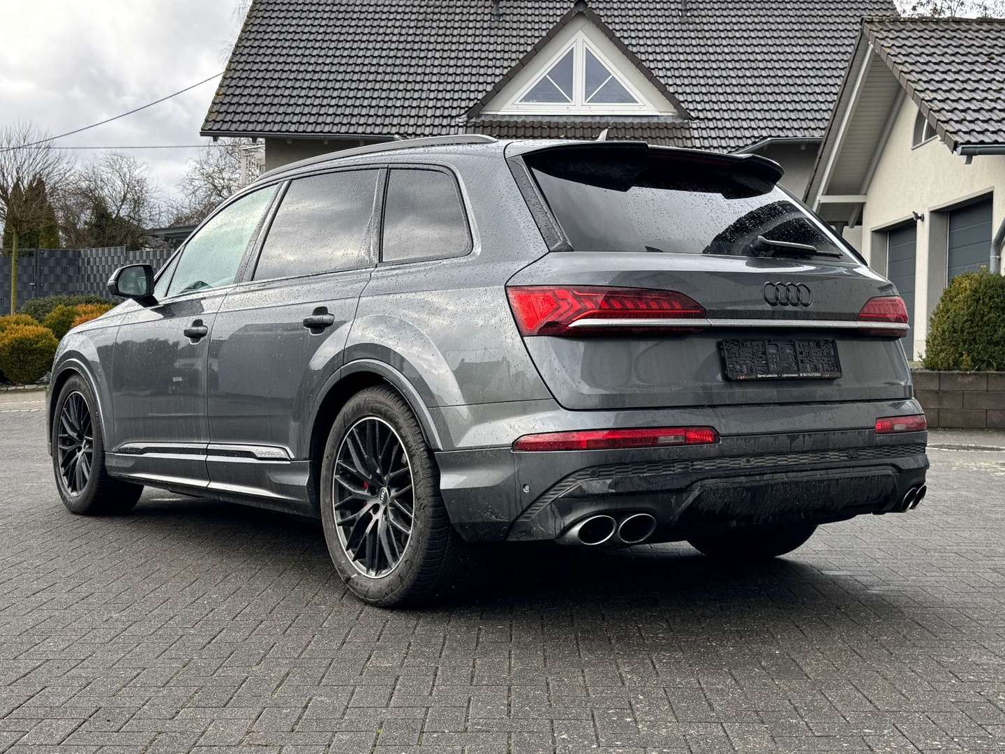 Audi SQ7 4.0 TDI - 2020 - Joinsteer - #3