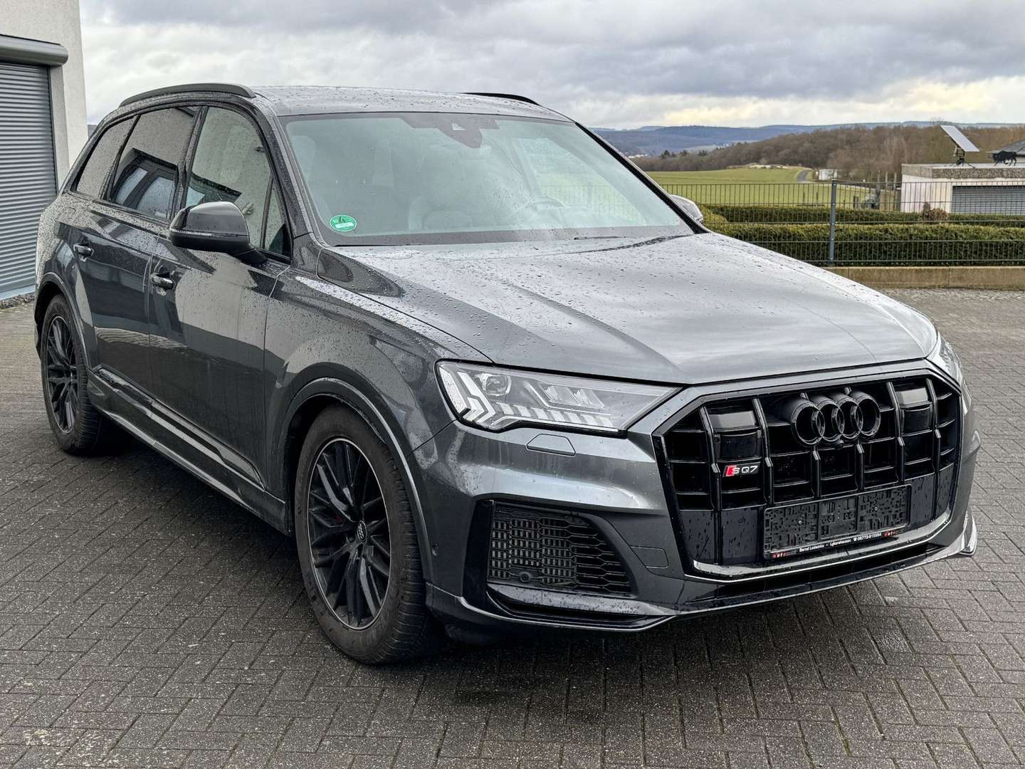 Audi SQ7 4.0 TDI - 2020 - Joinsteer - #5