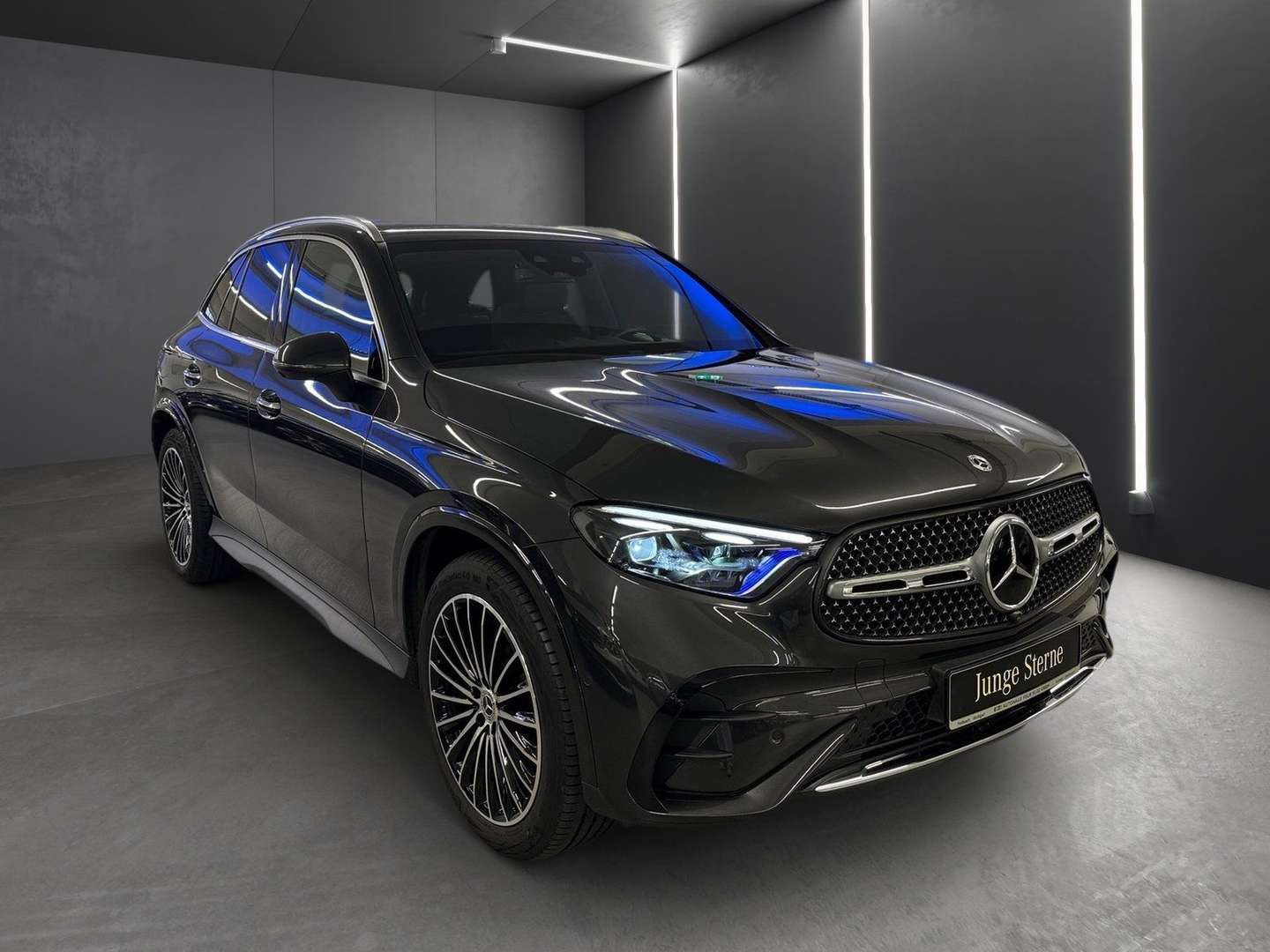 Mercedes GLC 300d AMG - 2023 - Joinsteer