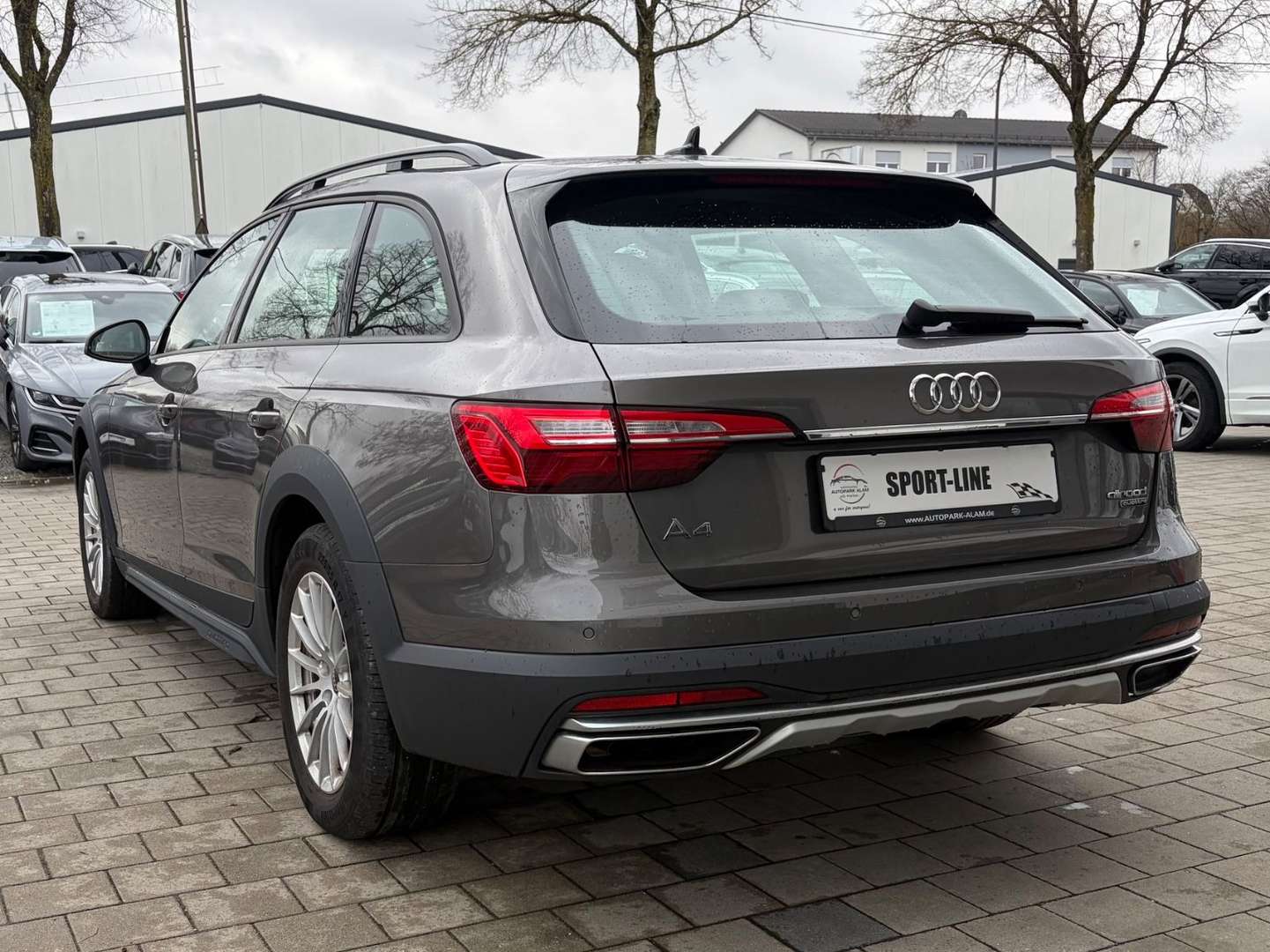 Audi A4 Allroad 50 TDI - 2021 - Joinsteer - #2