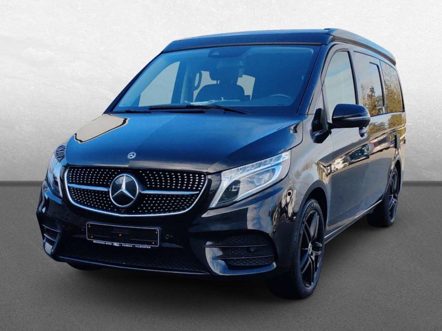 Mercedes Marco Polo - 2020 - Joinsteer - #1