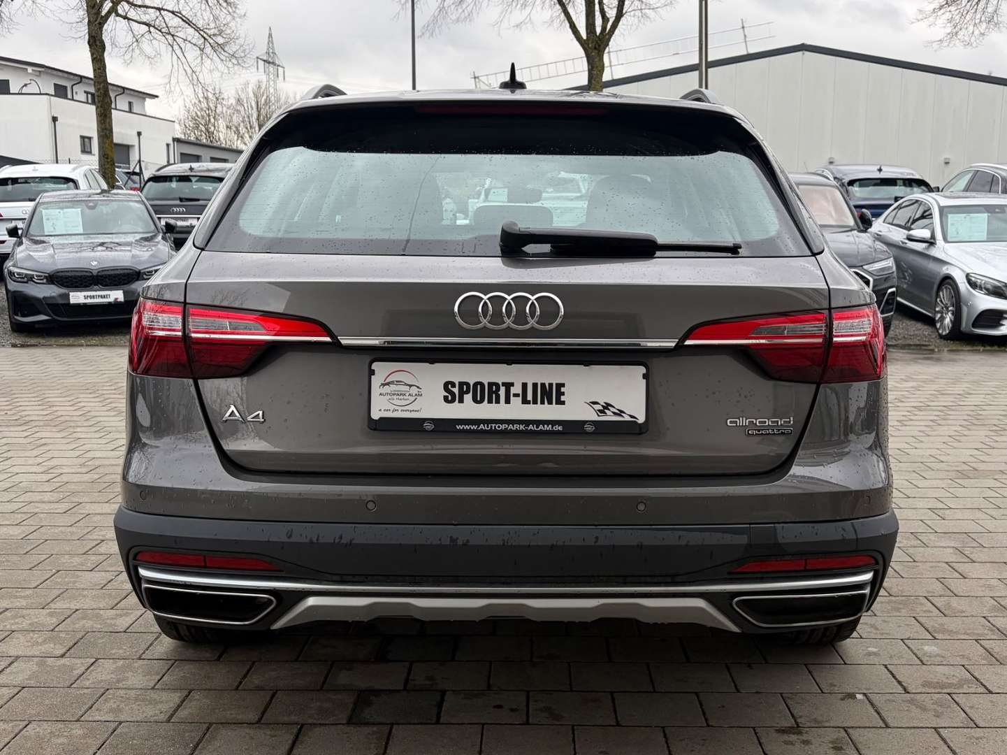 Audi A4 Allroad 50 TDI - 2021 - Joinsteer - #3