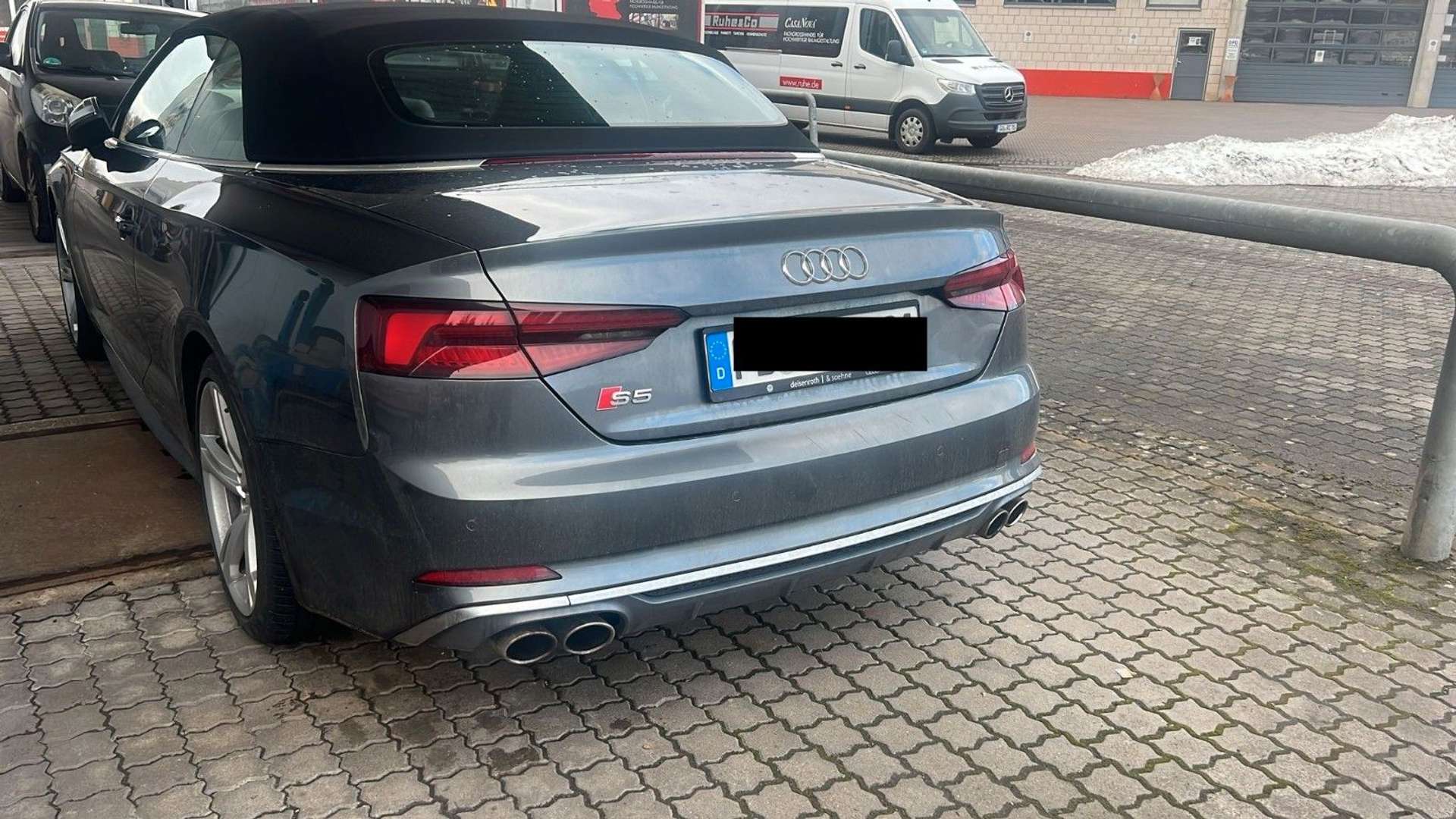 Audi S5 Cabriolet 30 TFSI - 2018 - Joinsteer - #3